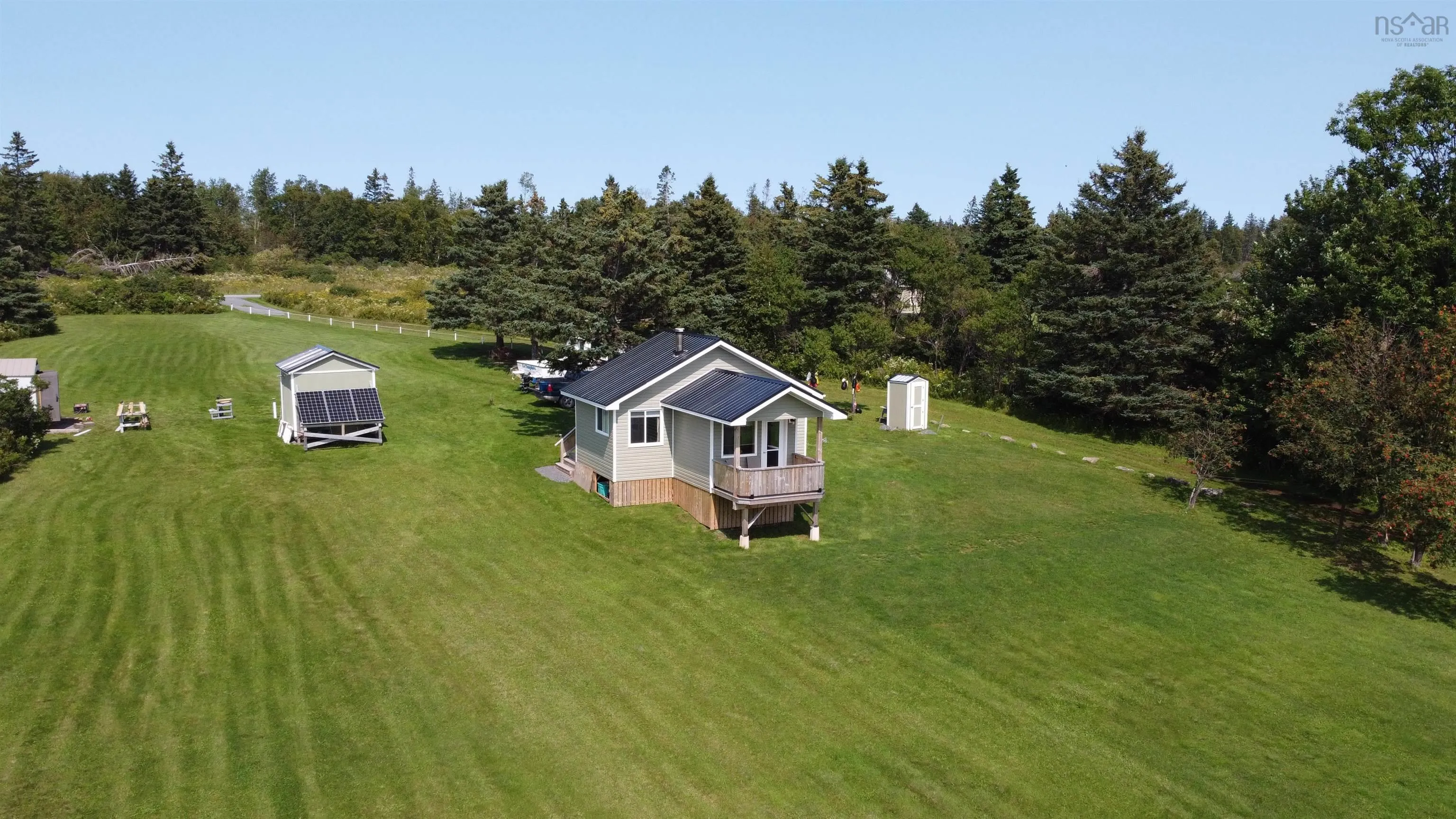 558 Pictou Island Road, Pictou Island, NS B0K 1J0, 1 Bedroom Bedrooms, ,1 BathroomBathrooms,Residential,For Sale,Pictou Island,202517729