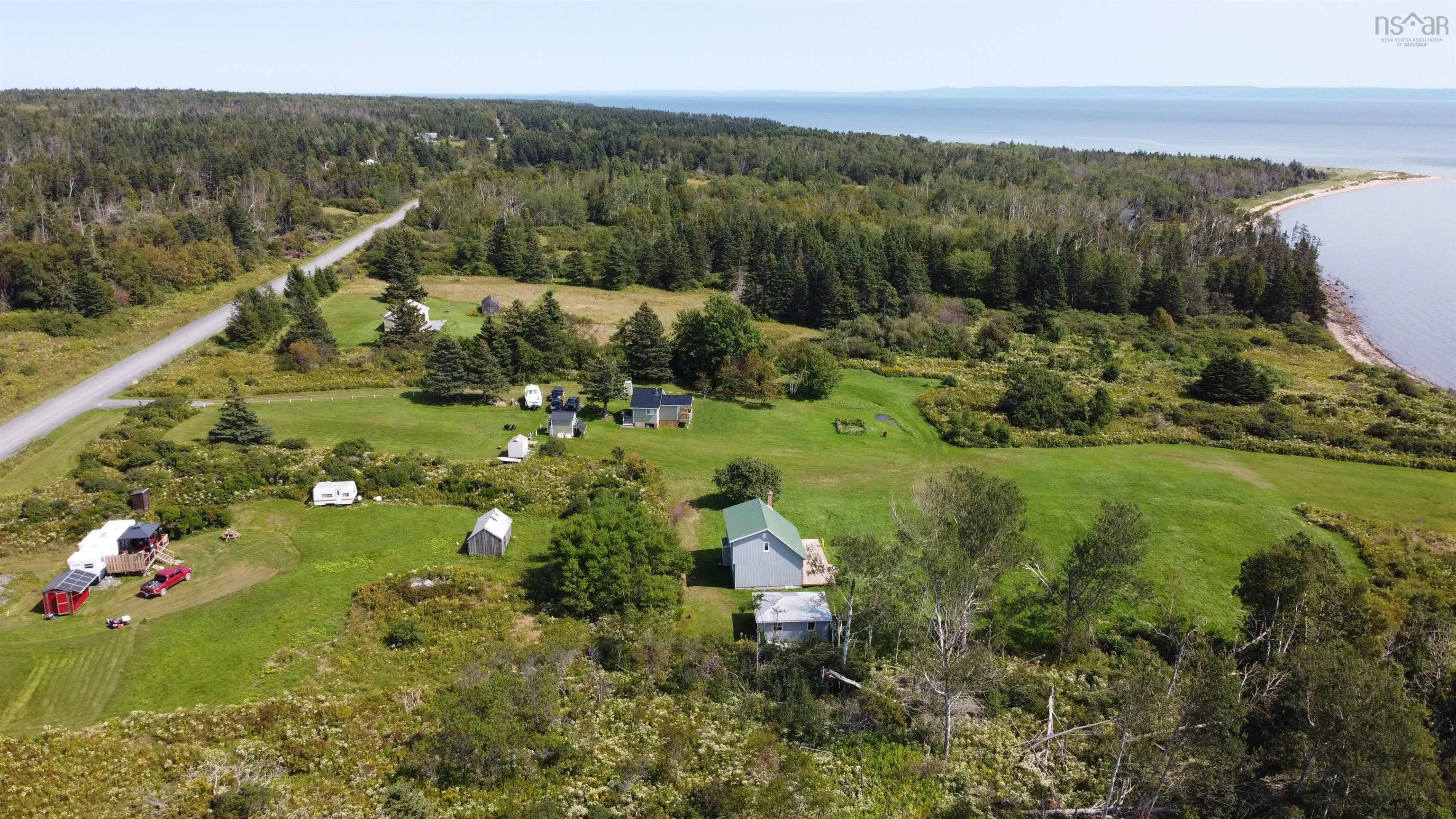 558 Pictou Island Road, Pictou Island, NS B0K 1J0, 1 Bedroom Bedrooms, ,1 BathroomBathrooms,Residential,For Sale,Pictou Island,202517729