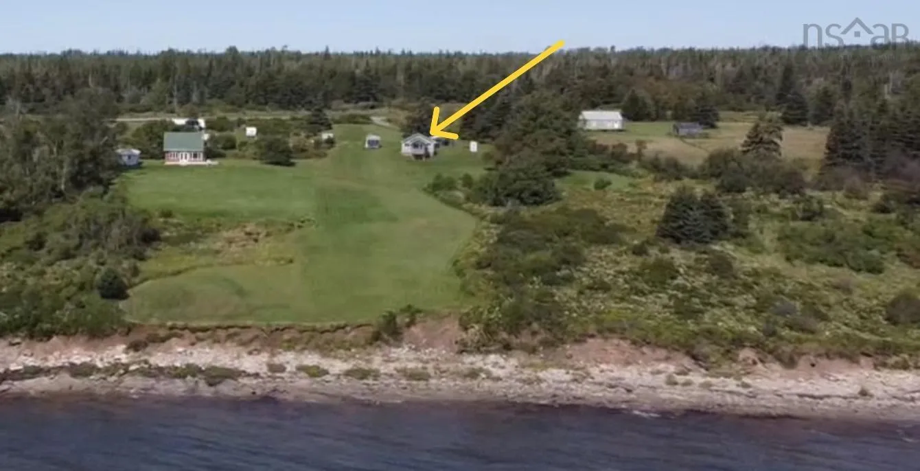 558 Pictou Island Road, Pictou Island, NS B0K 1J0, 1 Bedroom Bedrooms, ,1 BathroomBathrooms,Residential,For Sale,Pictou Island,202517729