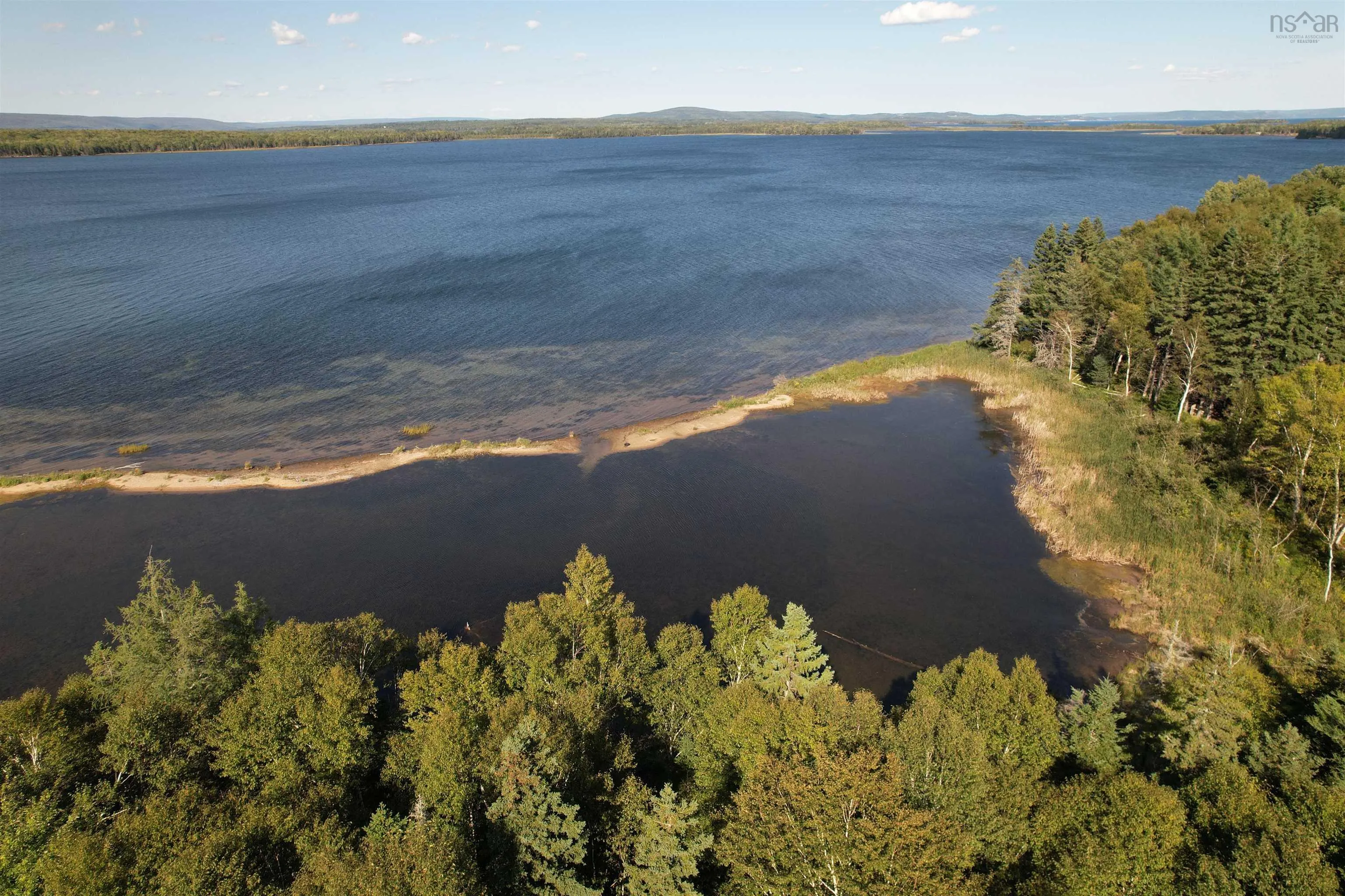 Allan's Point Road Lot 33, River Denys Ns B0e 2y0, ,Land,For Sale,Allan's Point,202423134