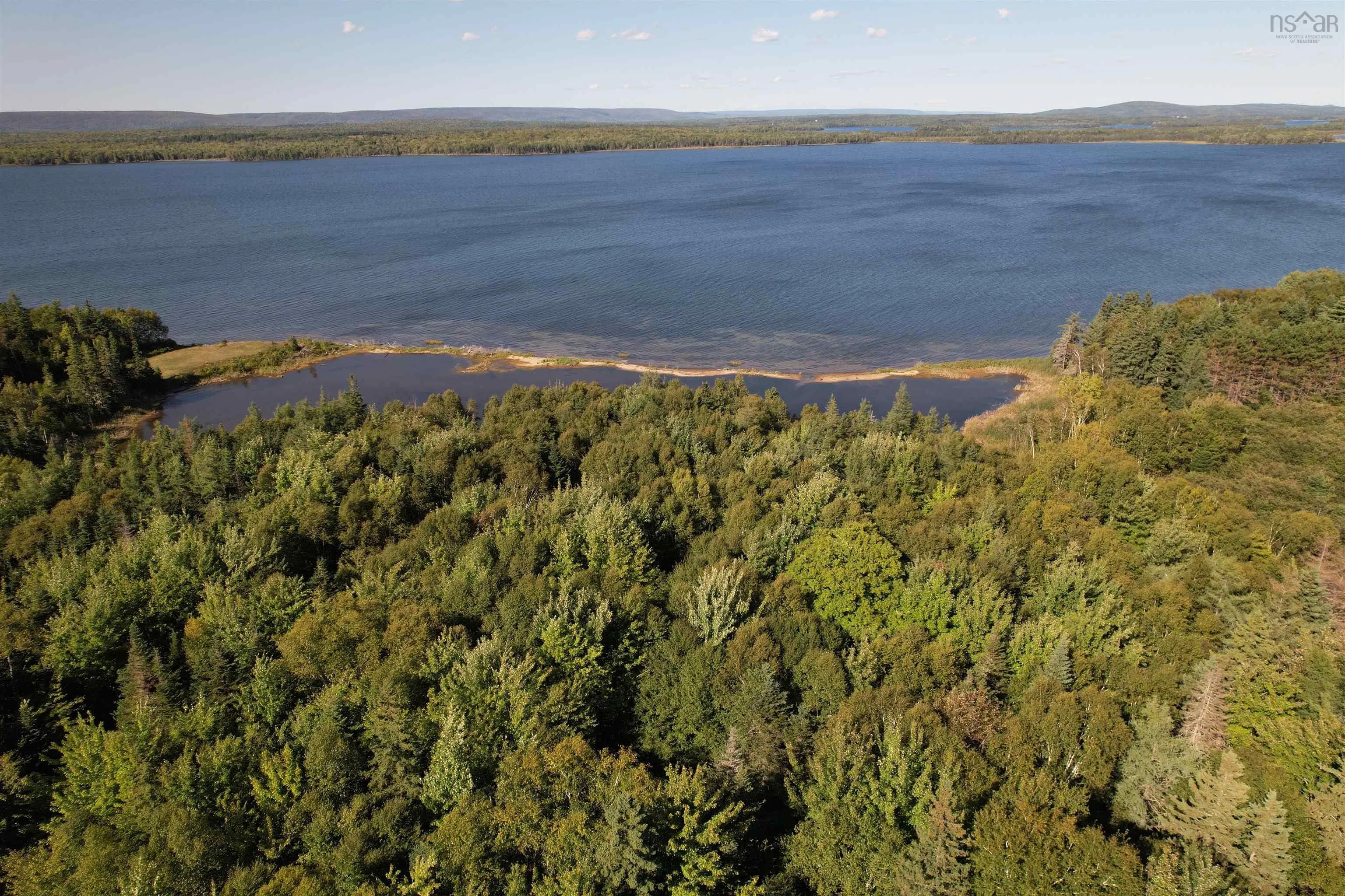 Allan's Point Road Lot 33, River Denys Ns B0e 2y0, ,Land,For Sale,Allan's Point,202423134