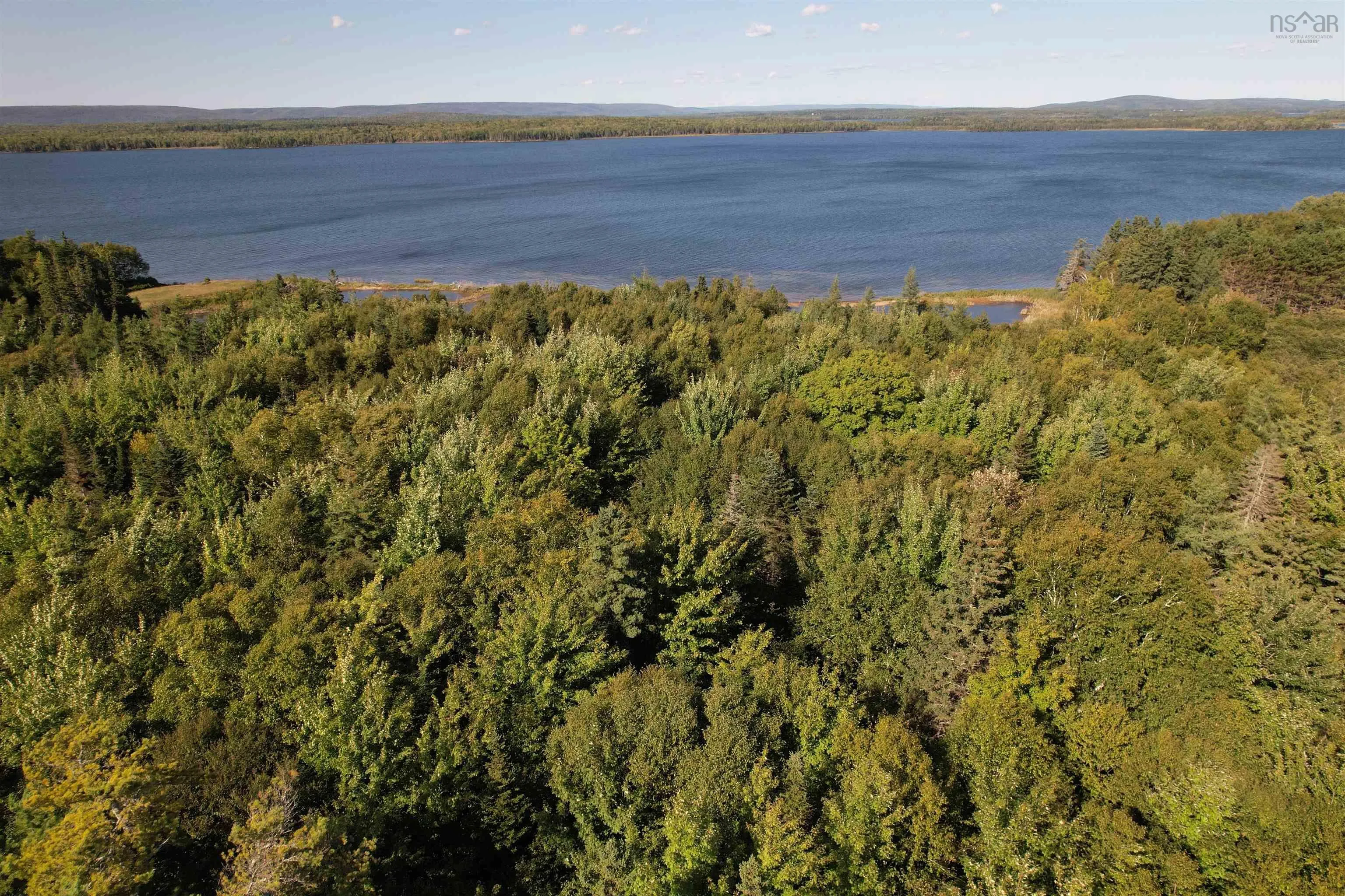 Allan's Point Road Lot 33, River Denys Ns B0e 2y0, ,Land,For Sale,Allan's Point,202423134