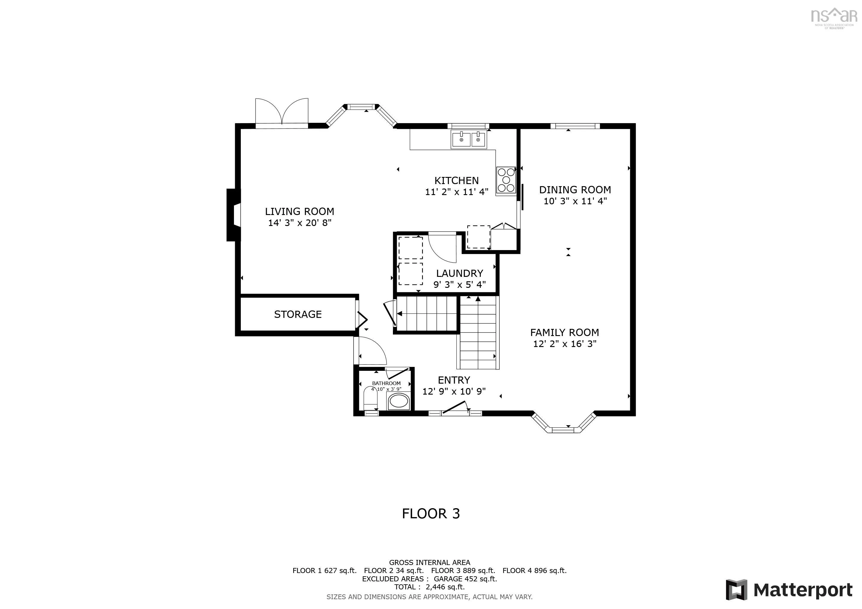 1509 Highway 6, Warren, NS B4H 3Y2, 4 Bedrooms Bedrooms, ,4 BathroomsBathrooms,Residential,For Sale,Highway 6,202512600