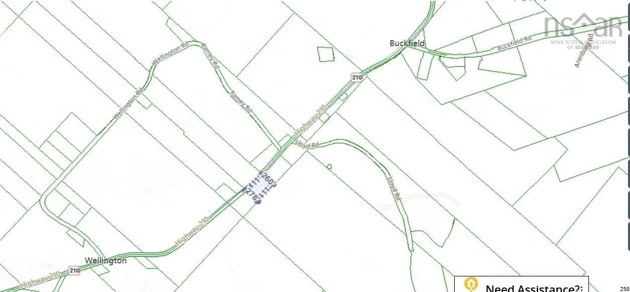 Pid#70175823 Highway 210, Bucklaw Ns B0t 1e0, ,Land,For Sale,(Pid 70175823) Highway 210,202510623
