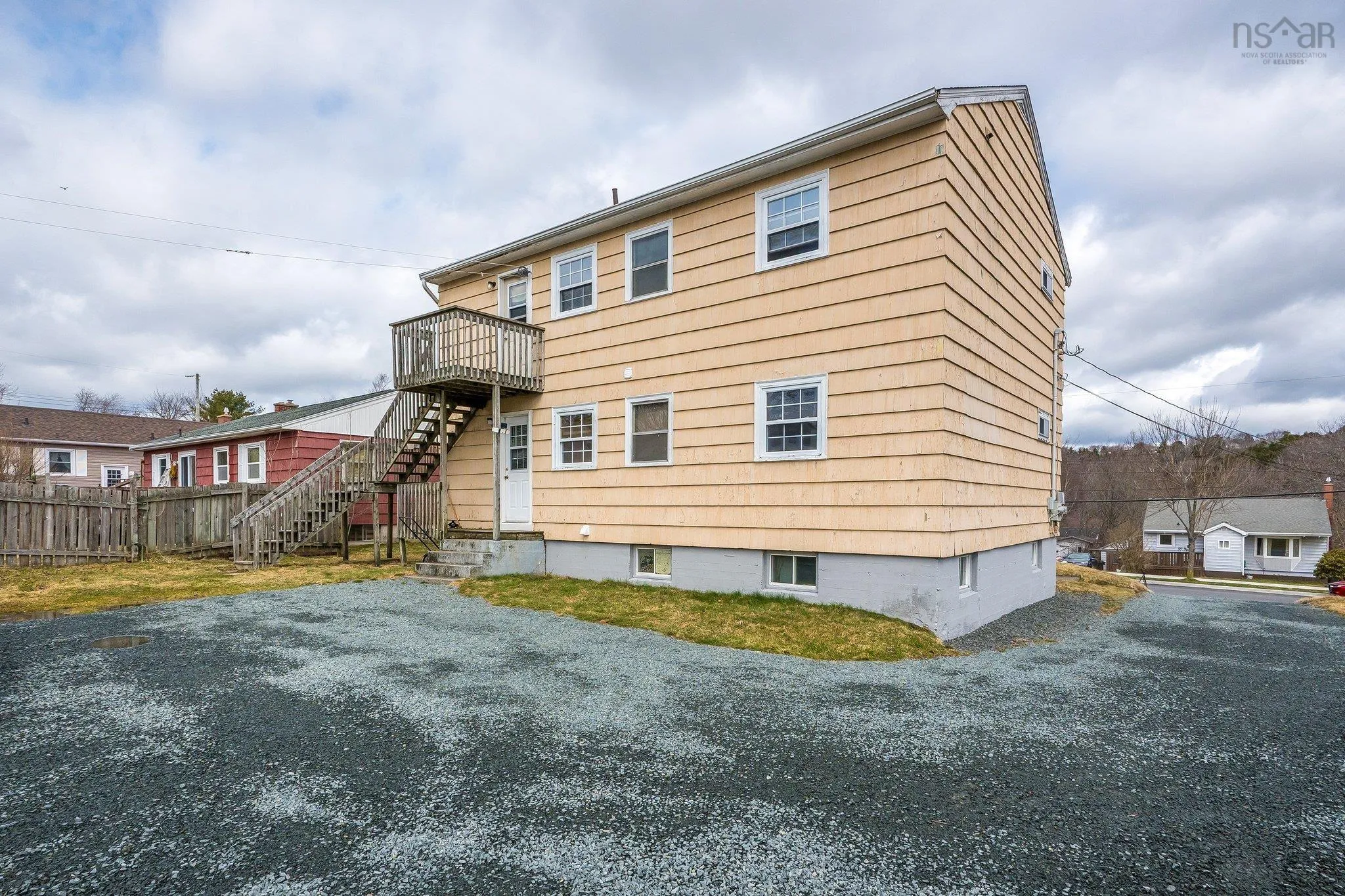 50 Raymond Street, Dartmouth Ns B2x 1b9, 5 Bedrooms Bedrooms, ,Residential Income,For Sale,Raymond,202507121