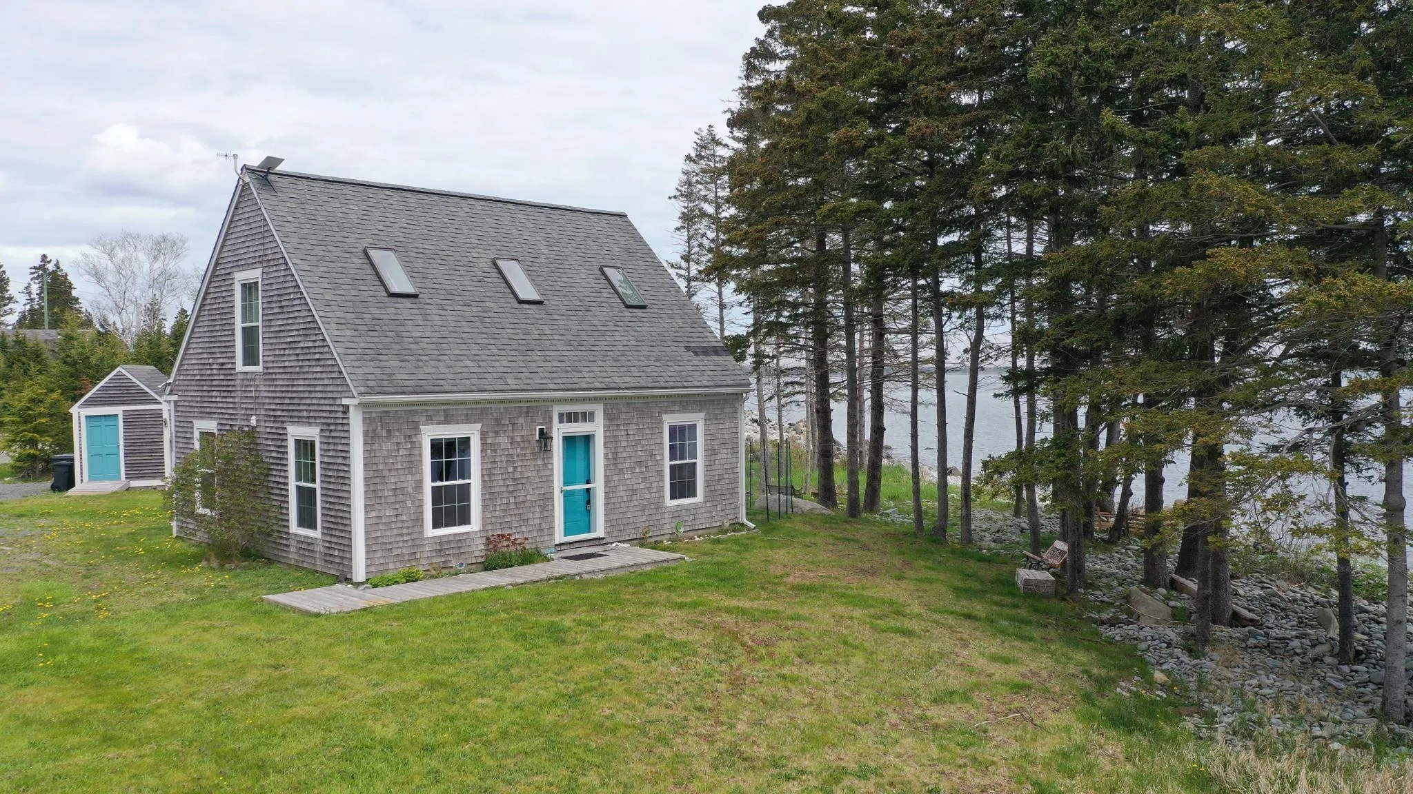 569 Long Cove Road, Port Medway, NS B0J 2T0, 2 Bedrooms Bedrooms, ,1 BathroomBathrooms,Residential,For Sale,Long Cove,202511806