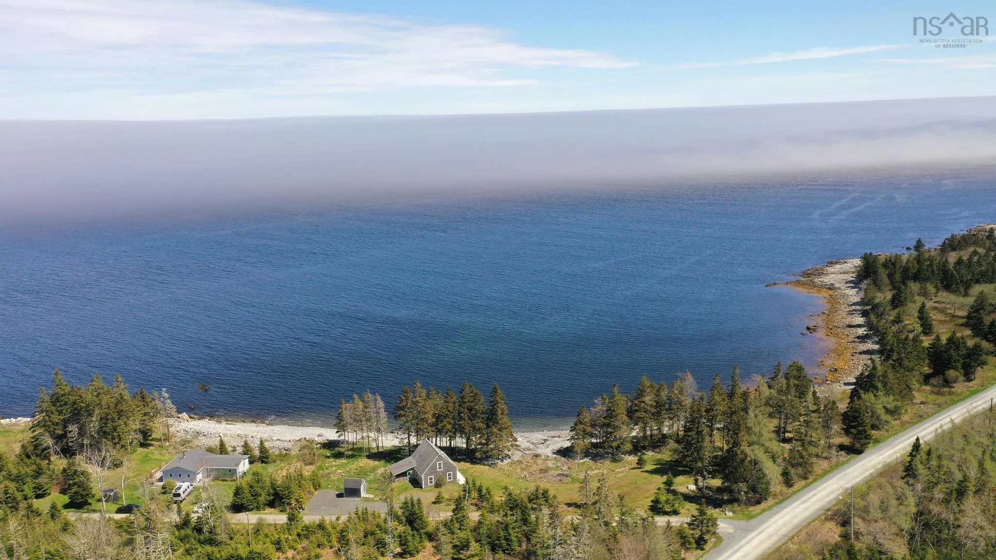 569 Long Cove Road, Port Medway, NS B0J 2T0, 2 Bedrooms Bedrooms, ,1 BathroomBathrooms,Residential,For Sale,Long Cove,202511806
