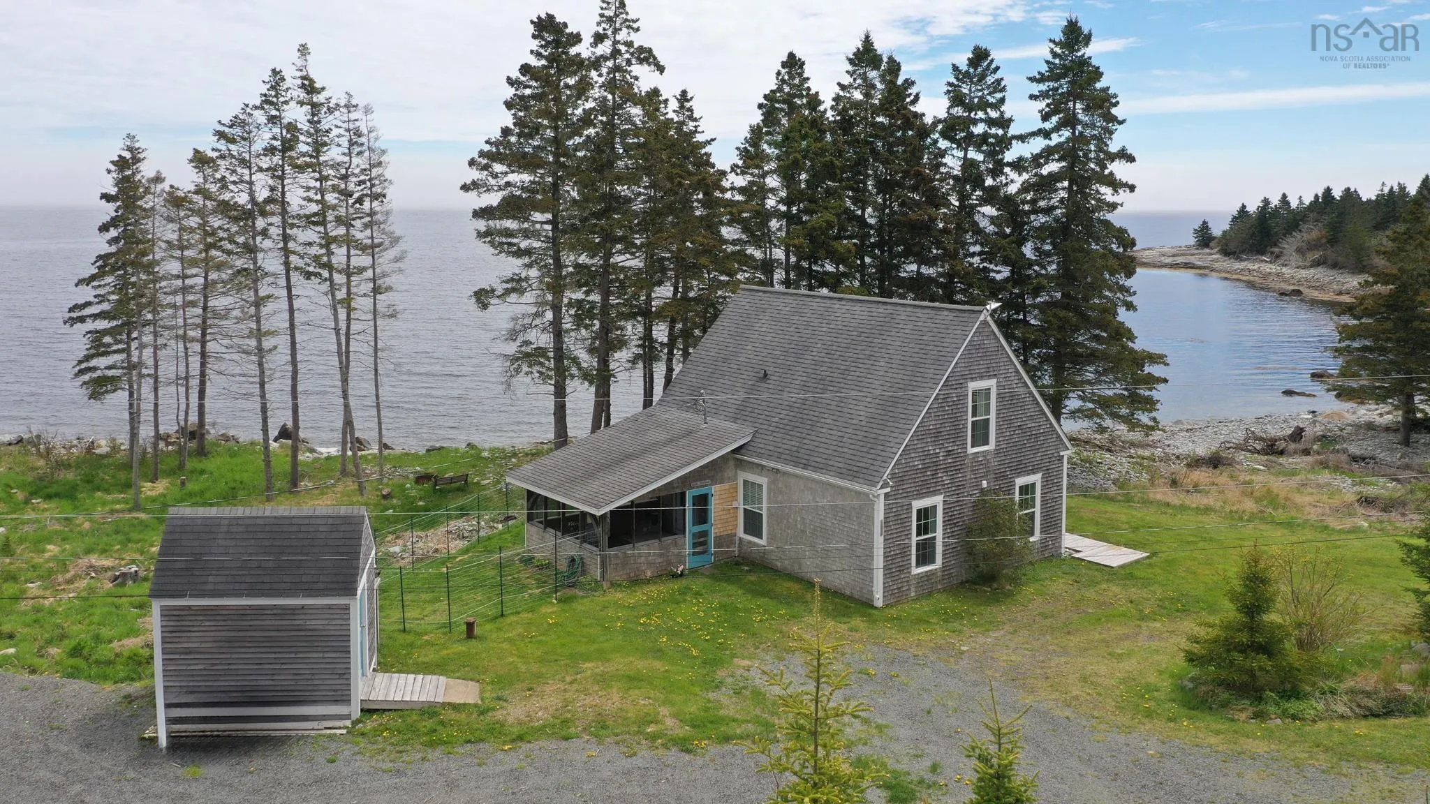 569 Long Cove Road, Port Medway, NS B0J 2T0, 2 Bedrooms Bedrooms, ,1 BathroomBathrooms,Residential,For Sale,Long Cove,202511806
