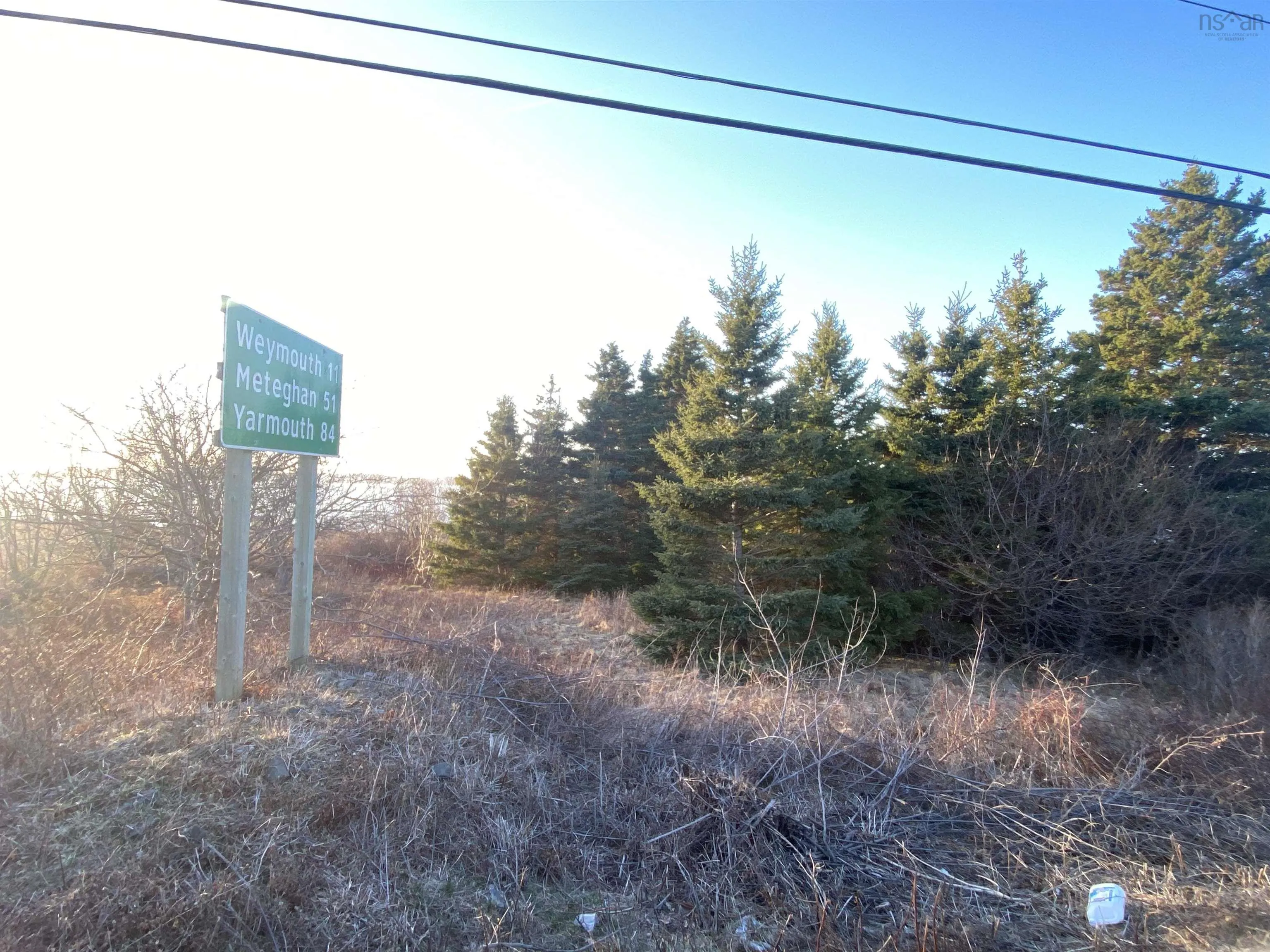 #101 Highway, Plympton Ns B0w 2r0, ,Land,For Sale,#101,202505538