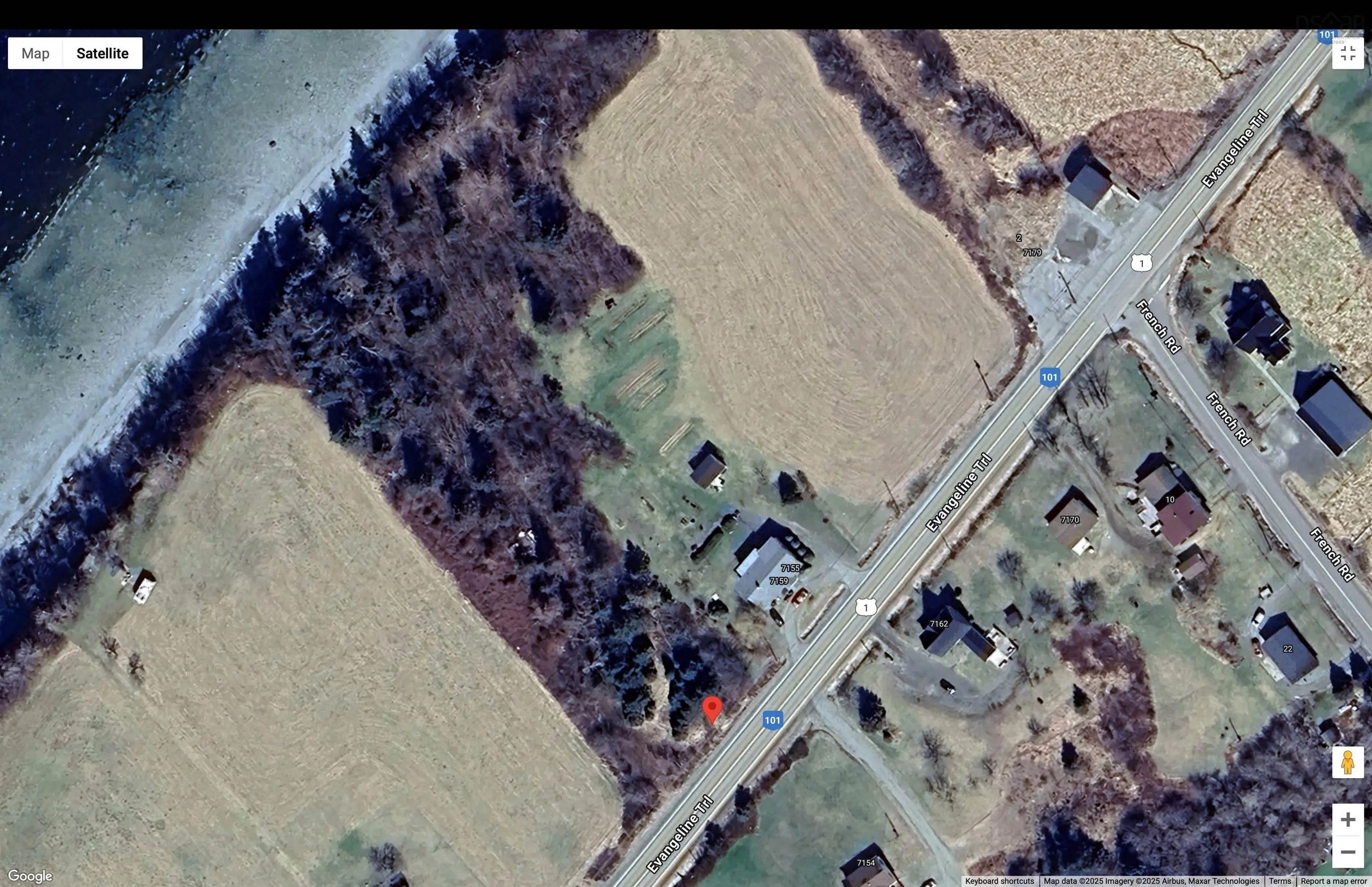 #101 Highway, Plympton Ns B0w 2r0, ,Land,For Sale,#101,202505538