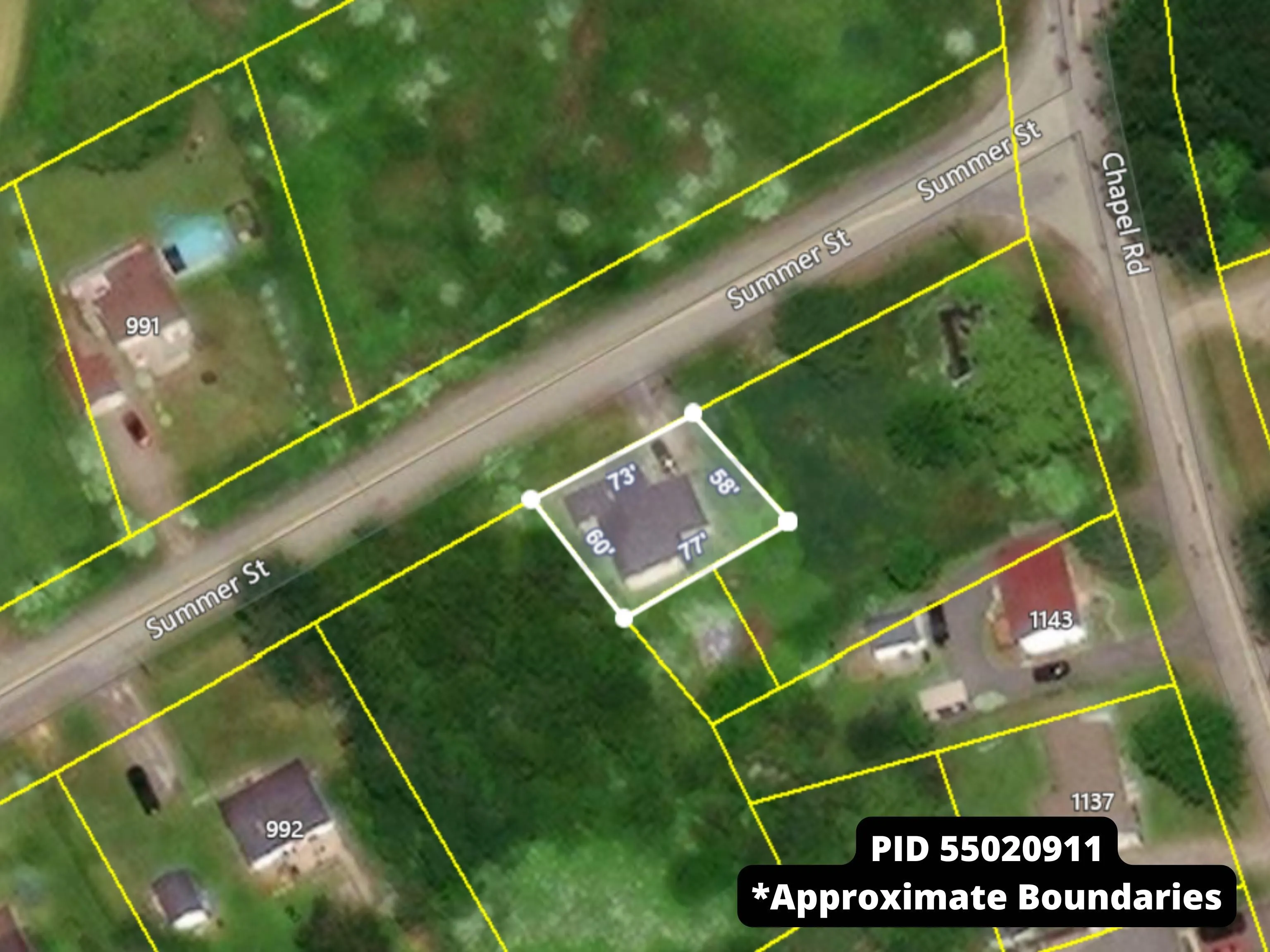 1004 Summer Street, Canning, NS B0P 1H0, 2 Bedrooms Bedrooms, ,1 BathroomBathrooms,Residential,For Sale,Summer,202525592