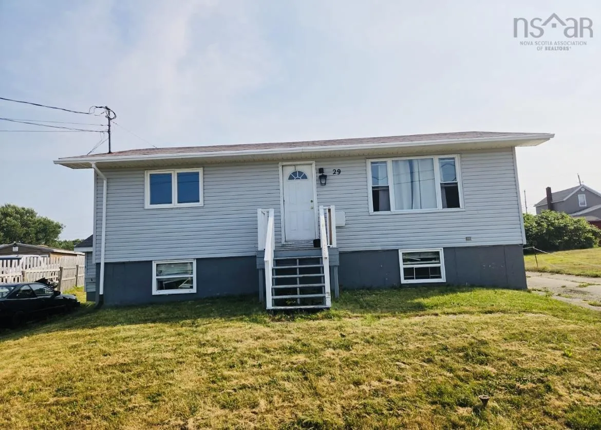 29 Roost Street, Glace Bay, NS B1A 5K1, ,Residential Income,For Sale,Roost,202521398
