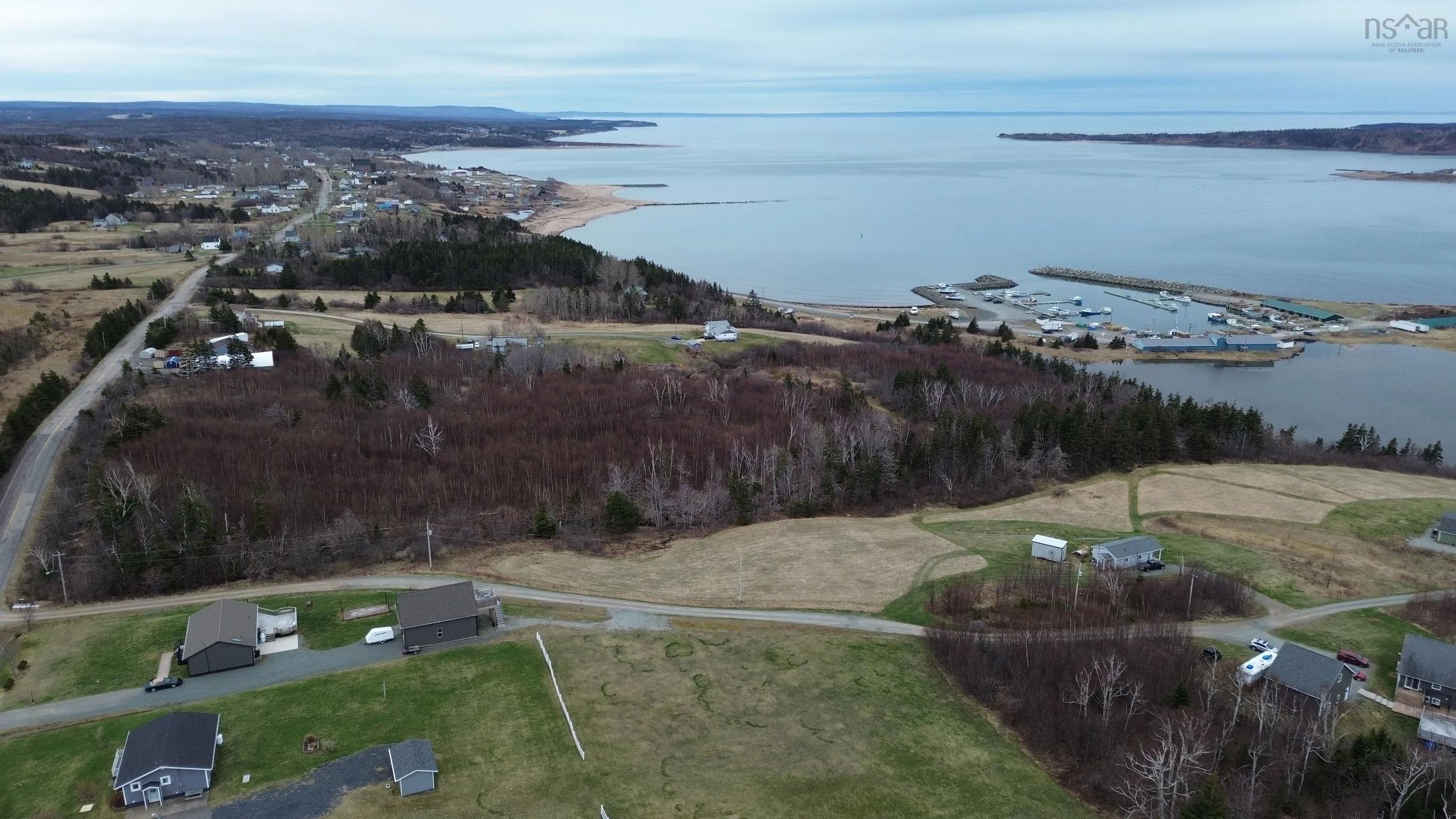 Marble Hill Road Lot 5, Port Hood Ns B0e 2w0, ,Land,For Sale,Marble Hill,202501389
