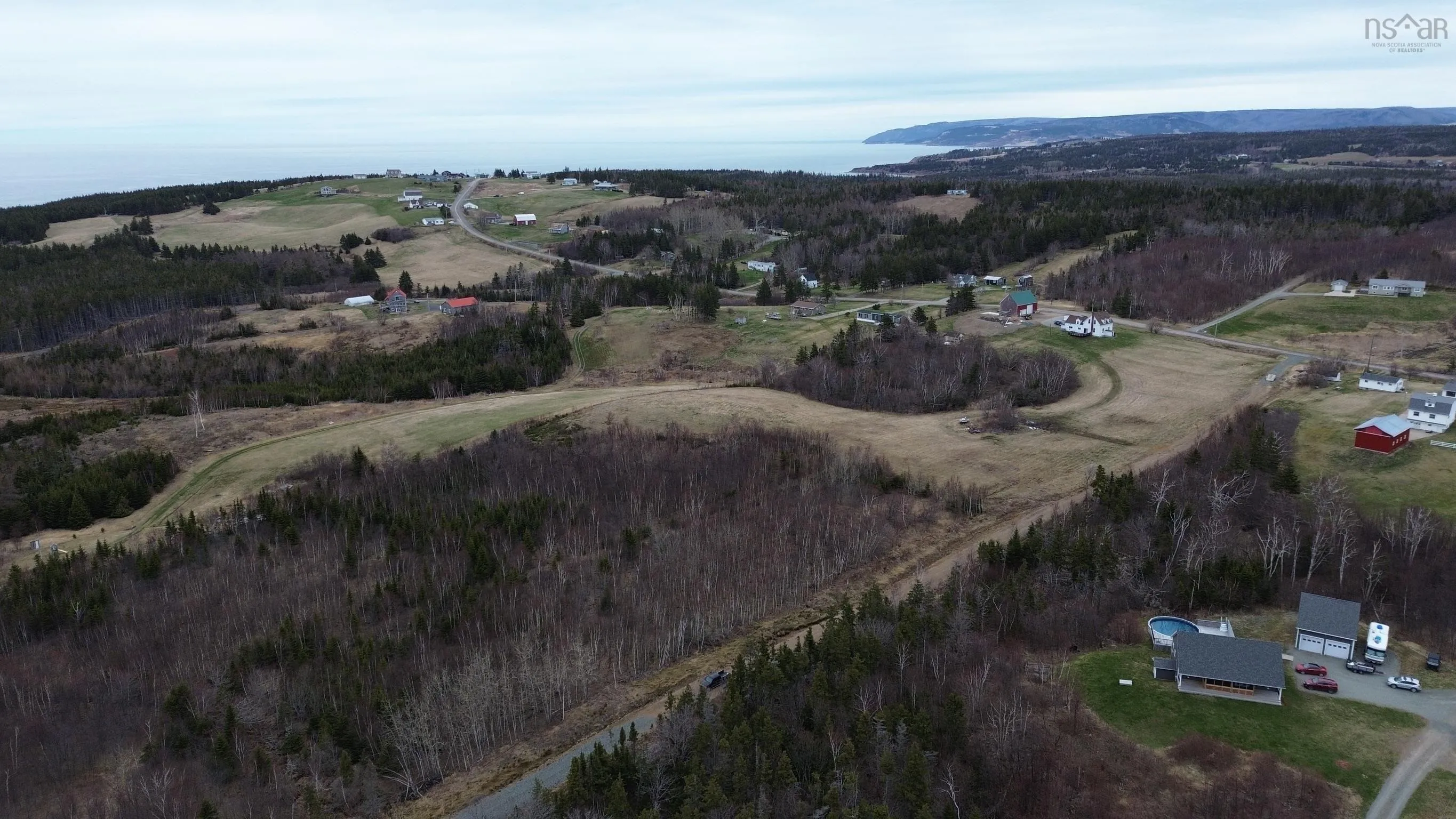 Marble Hill Road Lot 5, Port Hood Ns B0e 2w0, ,Land,For Sale,Marble Hill,202501389