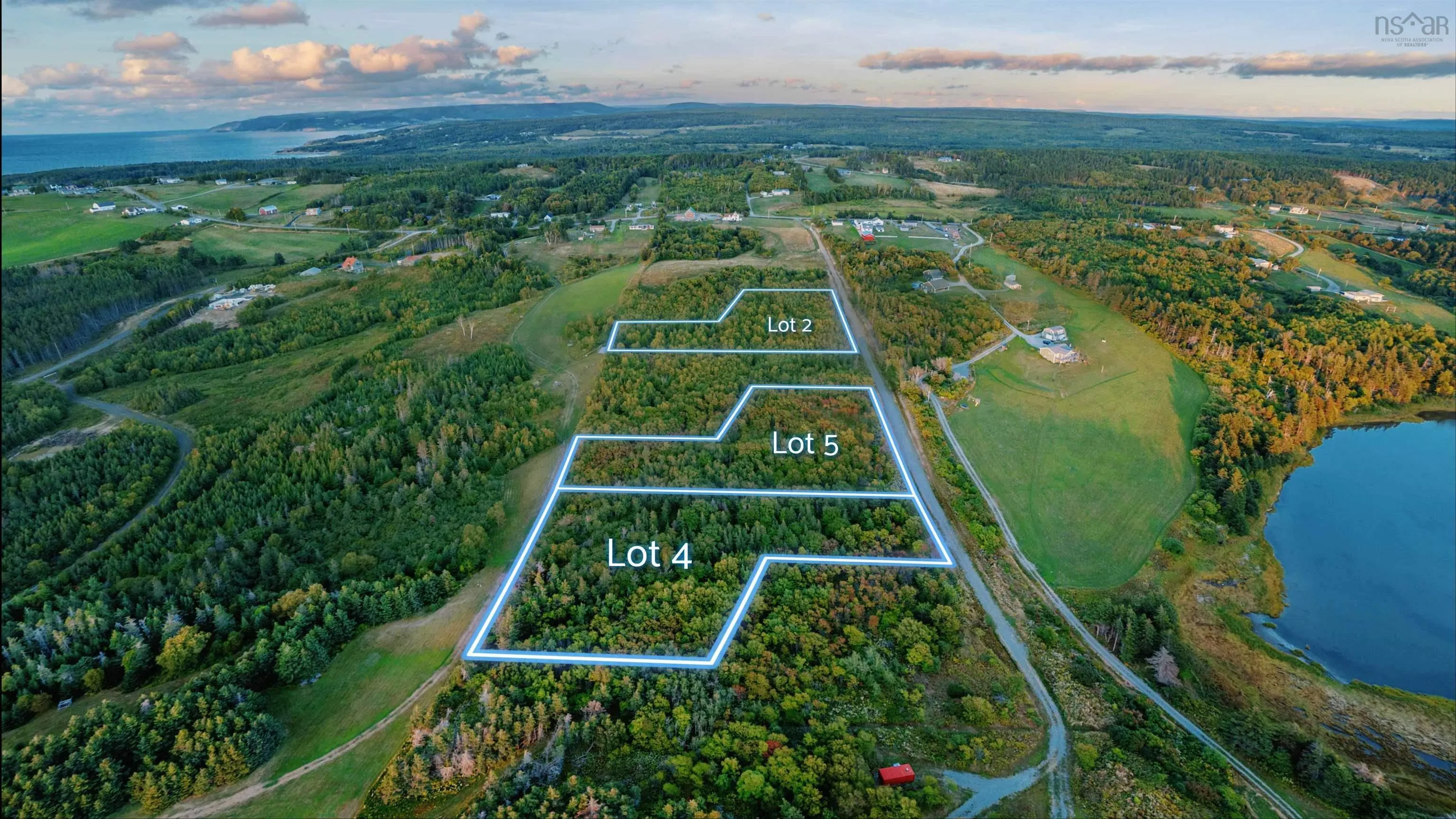 Marble Hill Road Lot 5, Port Hood Ns B0e 2w0, ,Land,For Sale,Marble Hill,202501389