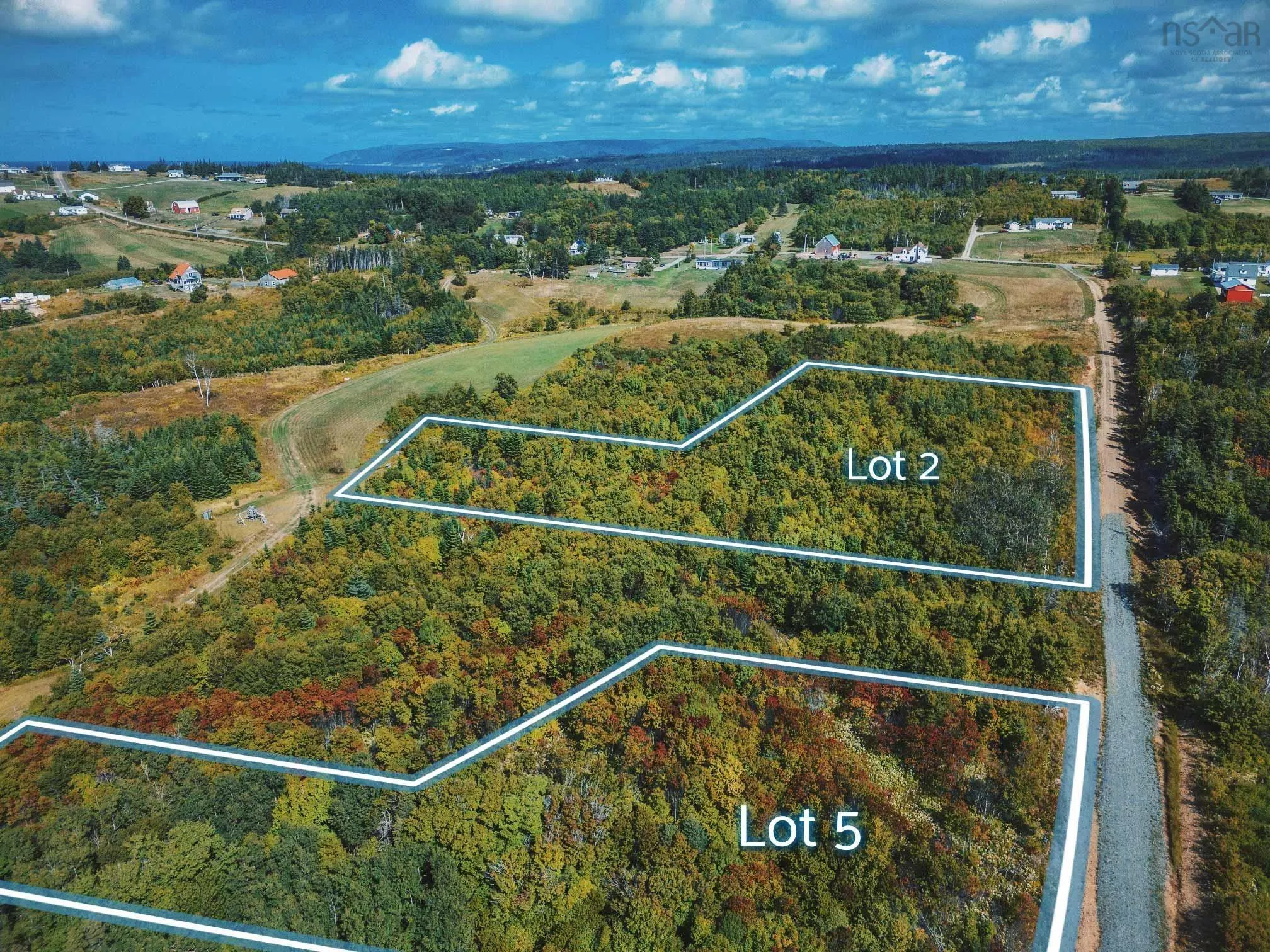Marble Hill Road Lot 5, Port Hood Ns B0e 2w0, ,Land,For Sale,Marble Hill,202501389