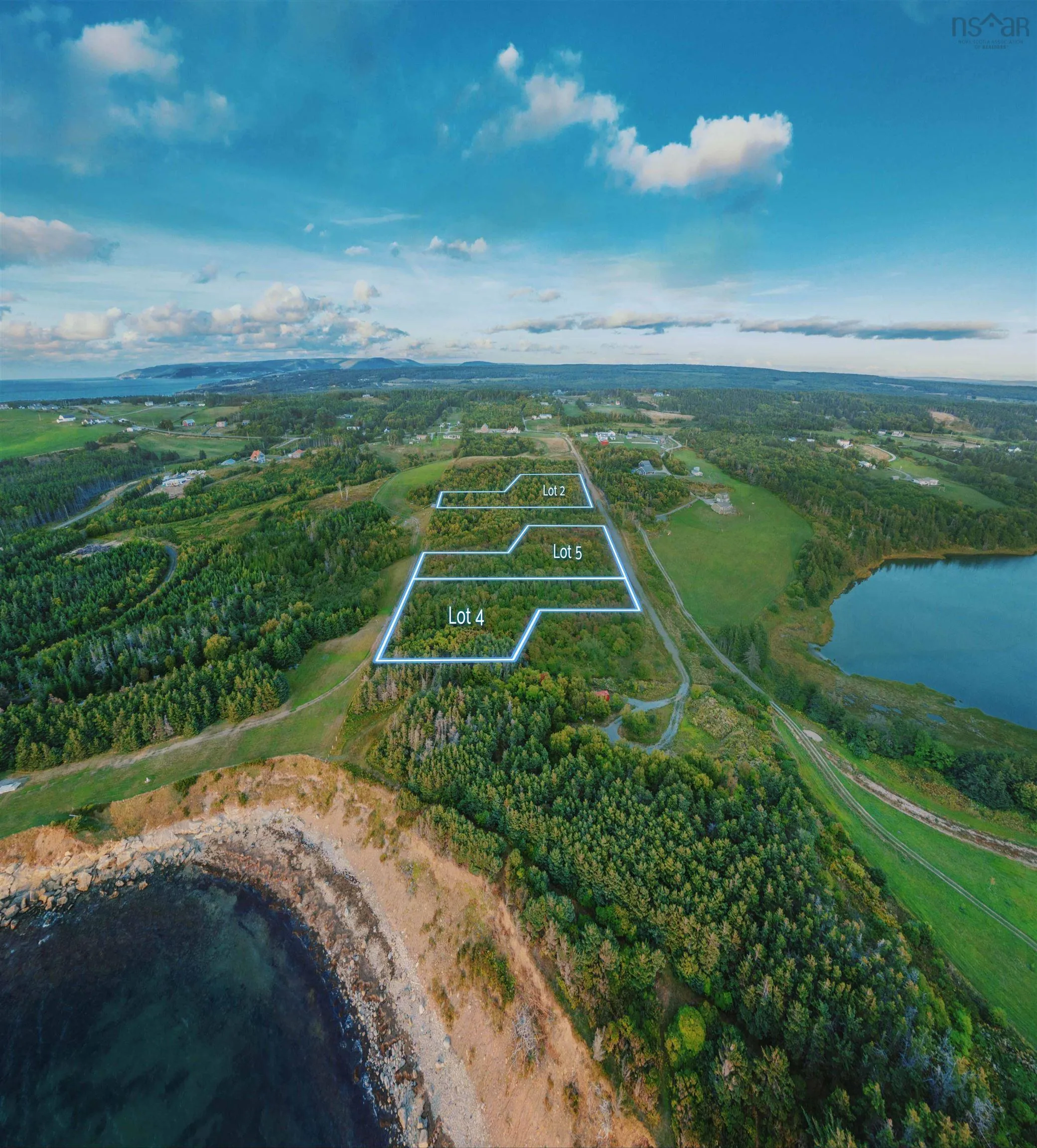 Marble Hill Road Lot 5, Port Hood Ns B0e 2w0, ,Land,For Sale,Marble Hill,202501389