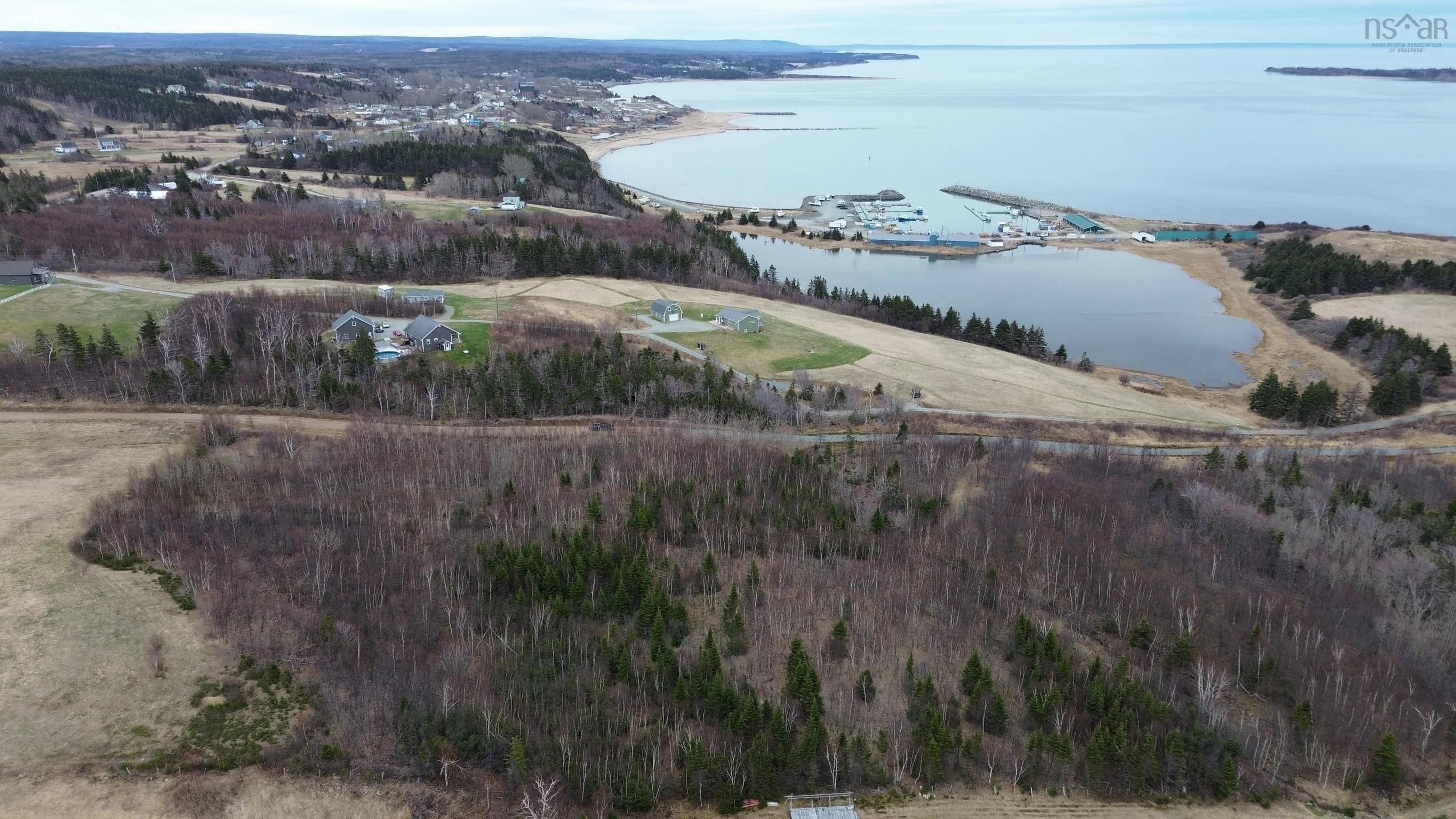 Marble Hill Road Lot 5, Port Hood Ns B0e 2w0, ,Land,For Sale,Marble Hill,202501389