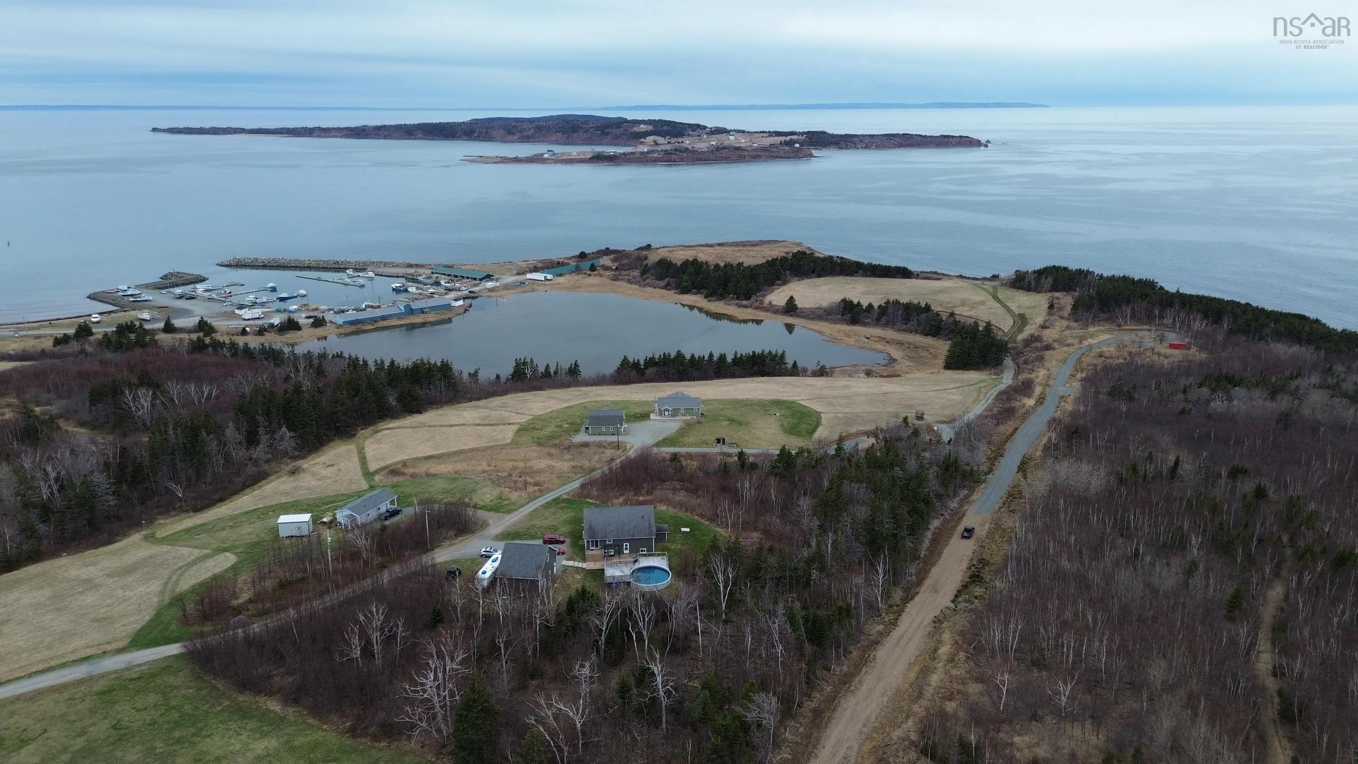 Marble Hill Road Lot 5, Port Hood Ns B0e 2w0, ,Land,For Sale,Marble Hill,202501389