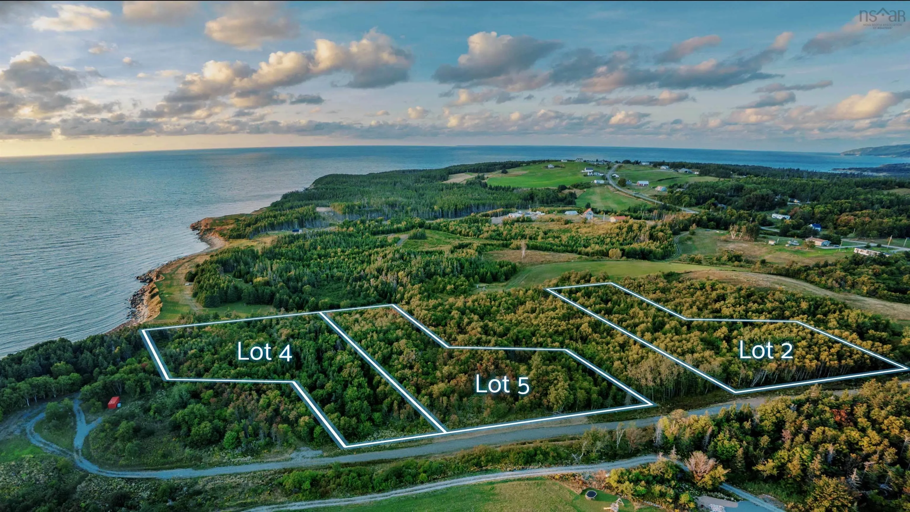 Marble Hill Road Lot 5, Port Hood Ns B0e 2w0, ,Land,For Sale,Marble Hill,202501389
