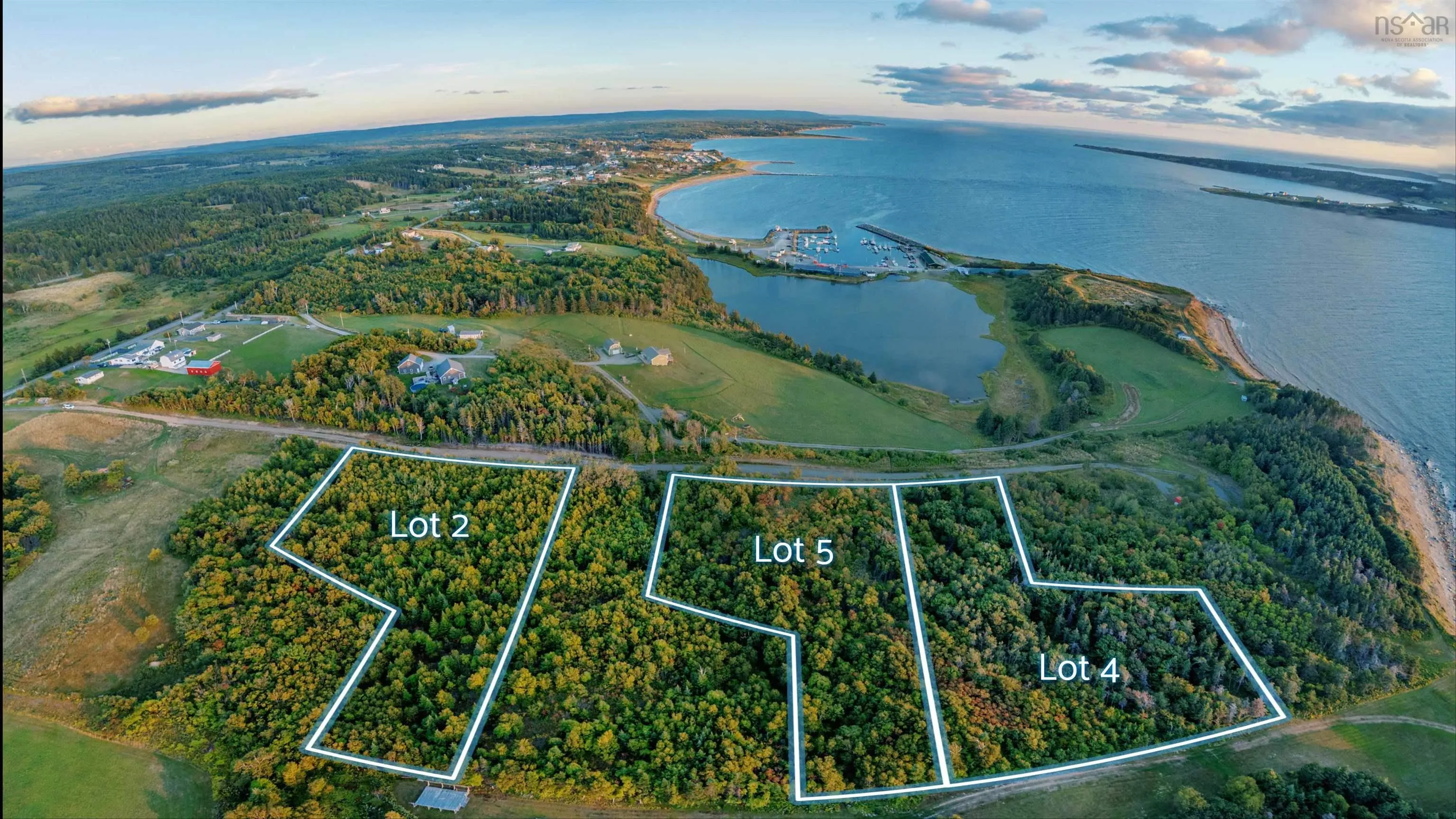 Marble Hill Road Lot 5, Port Hood Ns B0e 2w0, ,Land,For Sale,Marble Hill,202501389