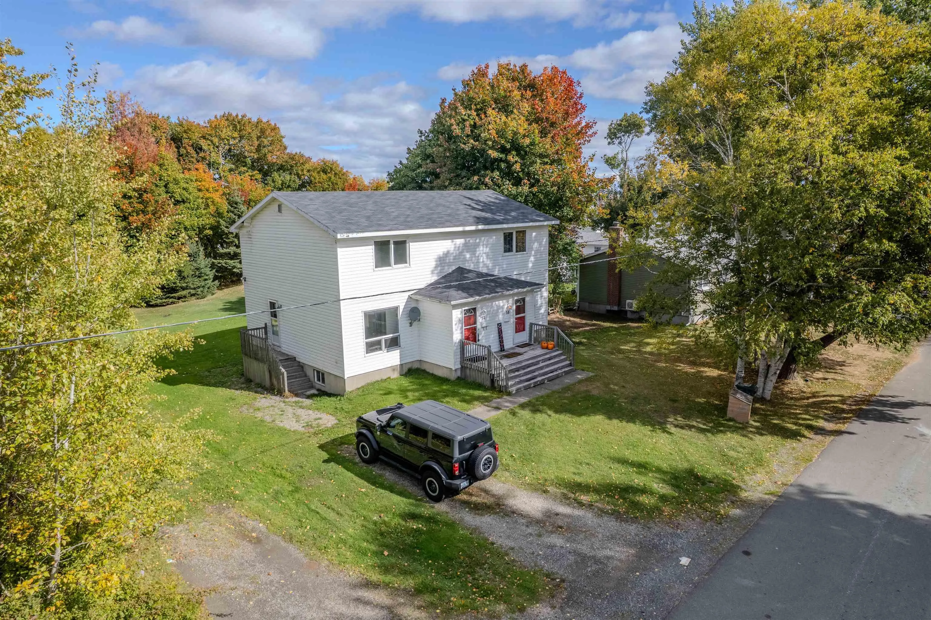 50/52 Myrtle Street, Westmount, NS B1L 1A7, 4 Bedrooms Bedrooms, ,Residential Income,For Sale,Myrtle,202525675