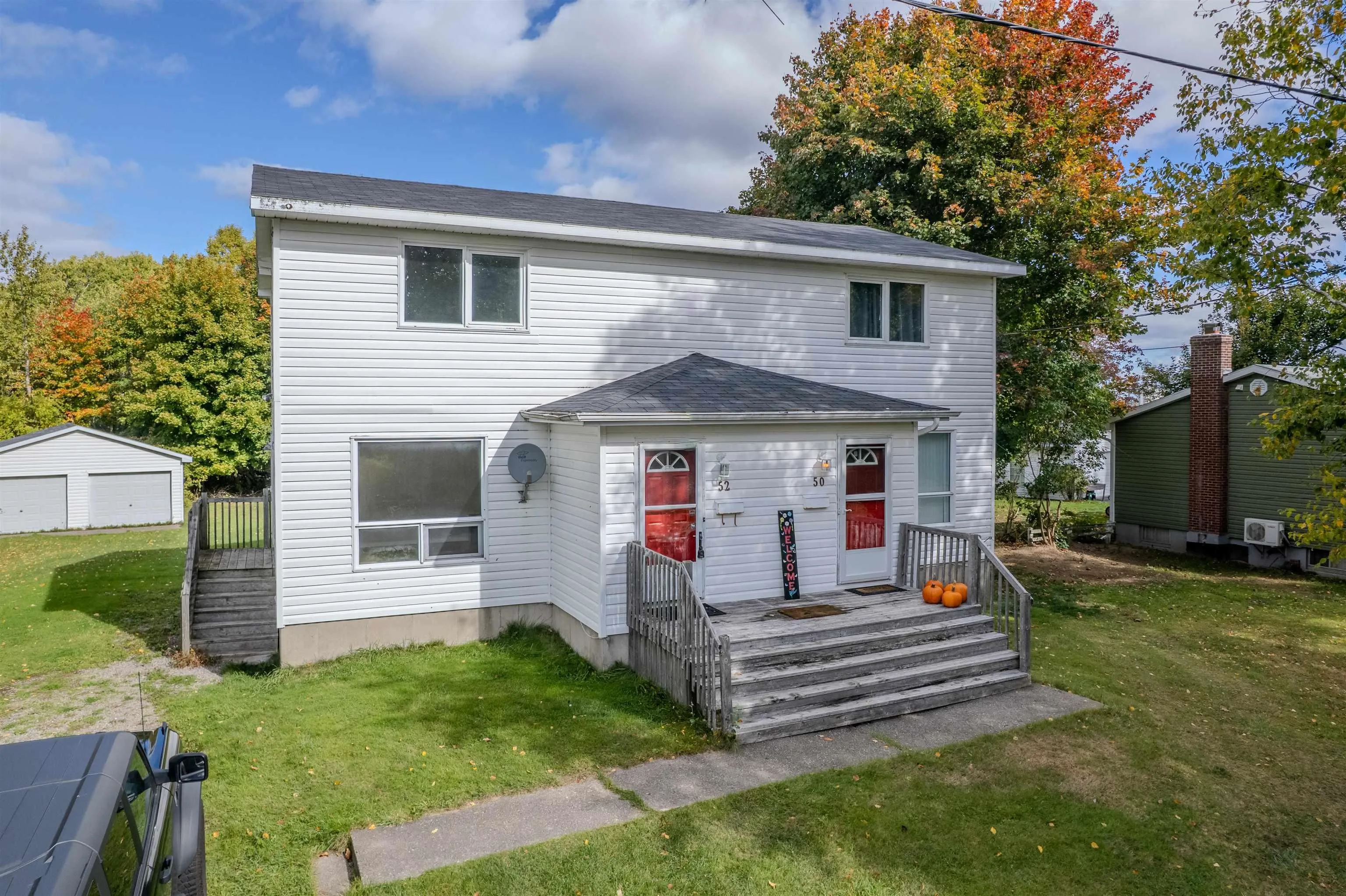 50/52 Myrtle Street, Westmount, NS B1L 1A7, 4 Bedrooms Bedrooms, ,Residential Income,For Sale,Myrtle,202525675