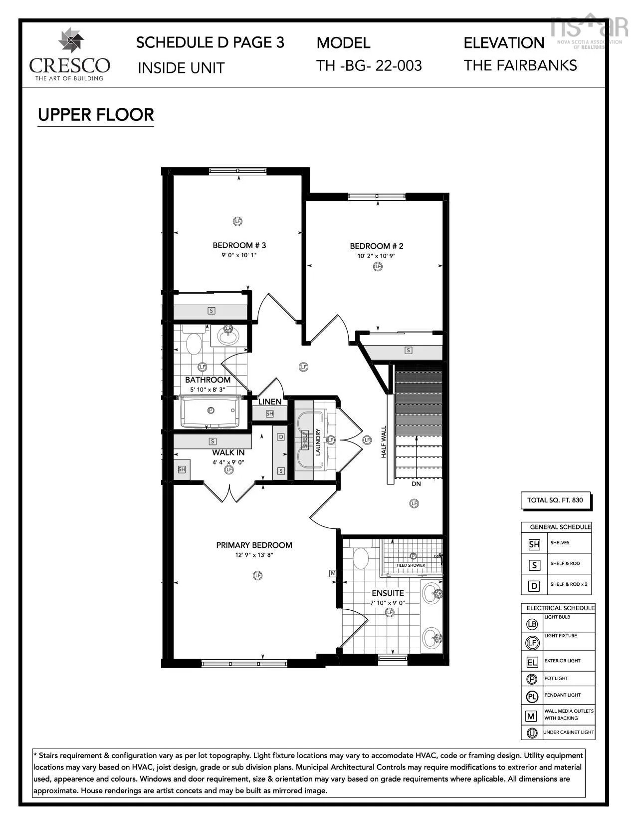 151 Terrastone Ridge, Dartmouth, NS B2X 2E8, 3 Bedrooms Bedrooms, ,3 BathroomsBathrooms,Residential,For Sale,Terrastone,202520105