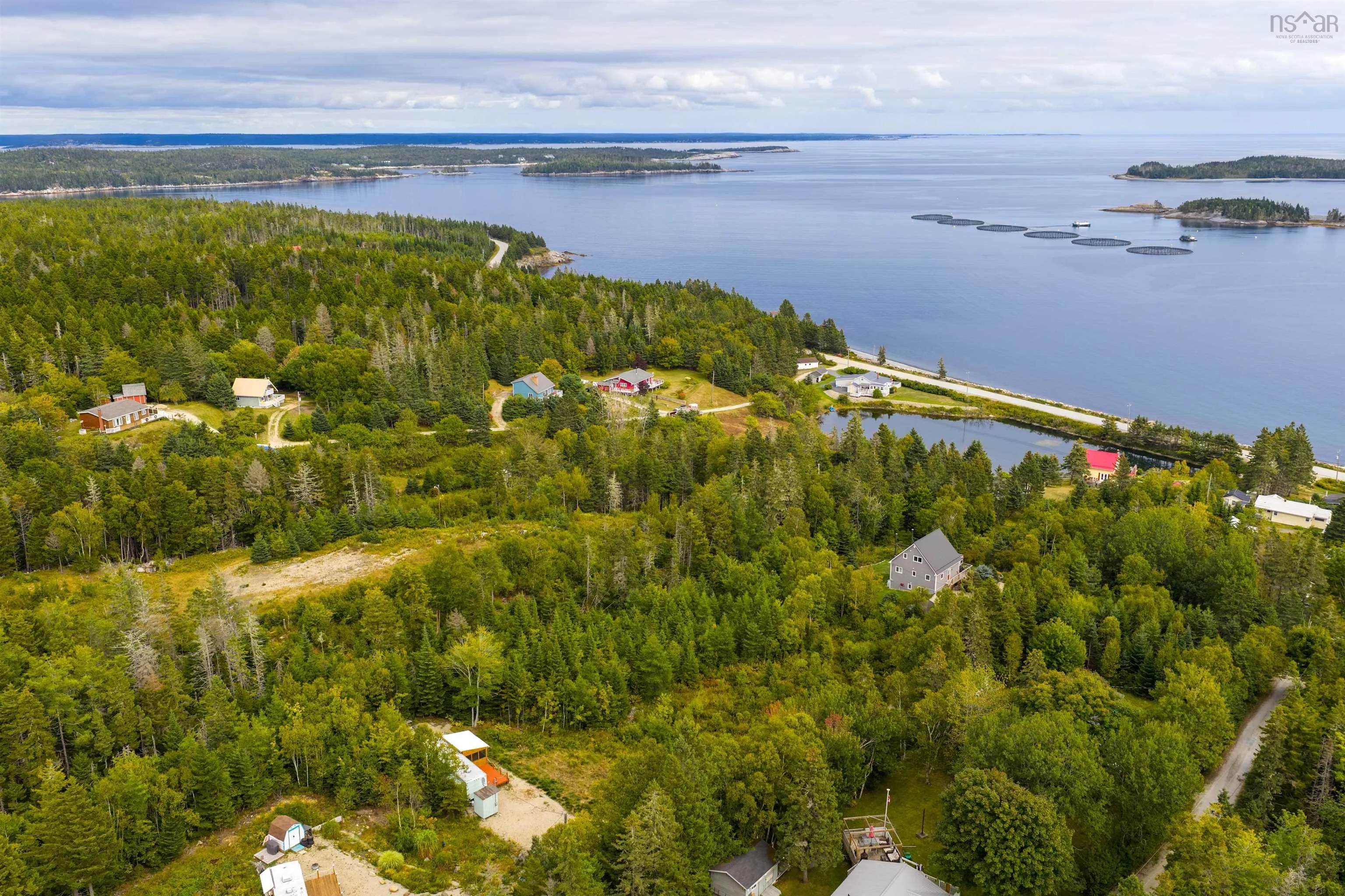 56 Evergreen Hill, Bayswater, NS B0J 1T0, ,Land,For Sale,Evergreen,202523439