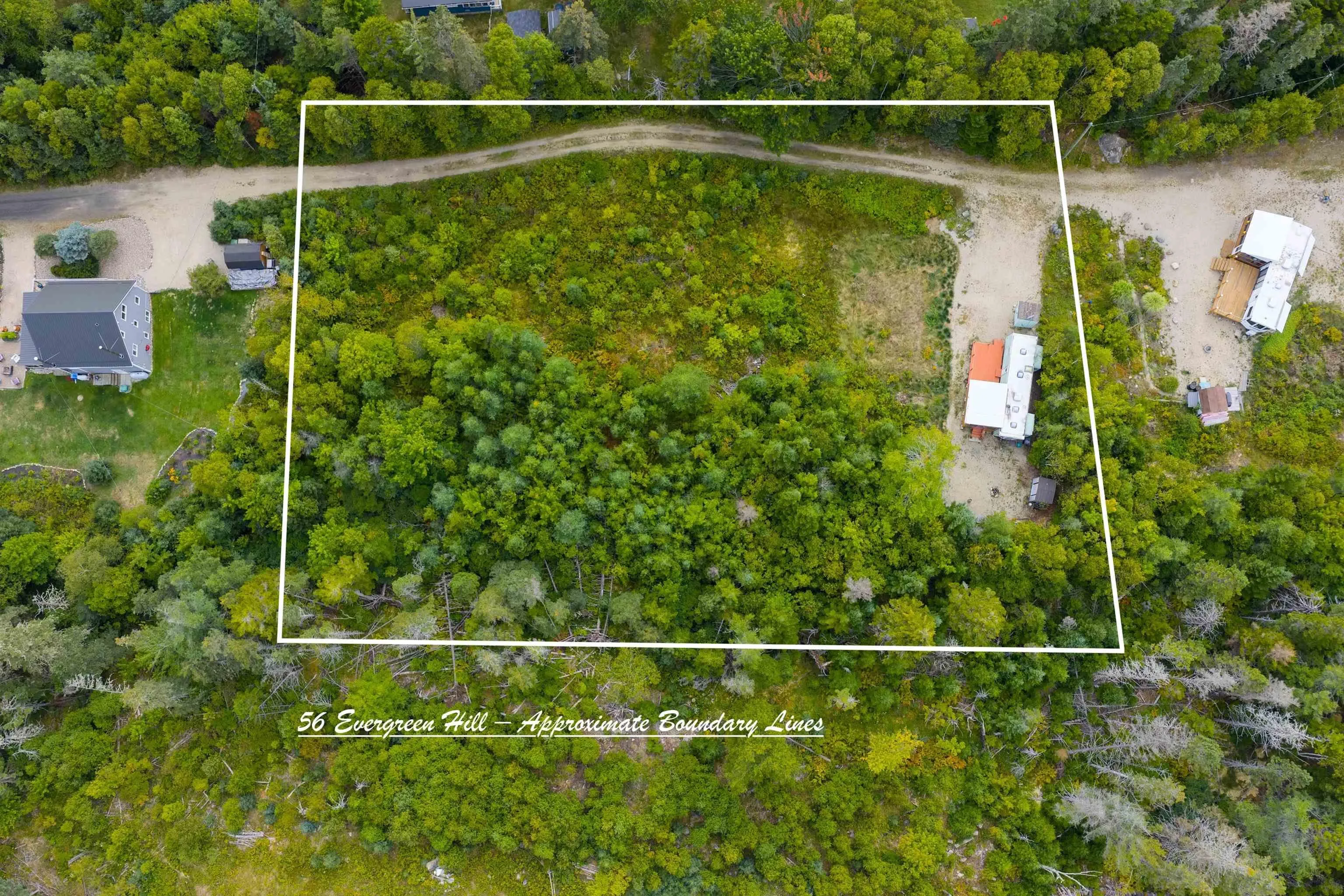 56 Evergreen Hill, Bayswater, NS B0J 1T0, ,Land,For Sale,Evergreen,202523439