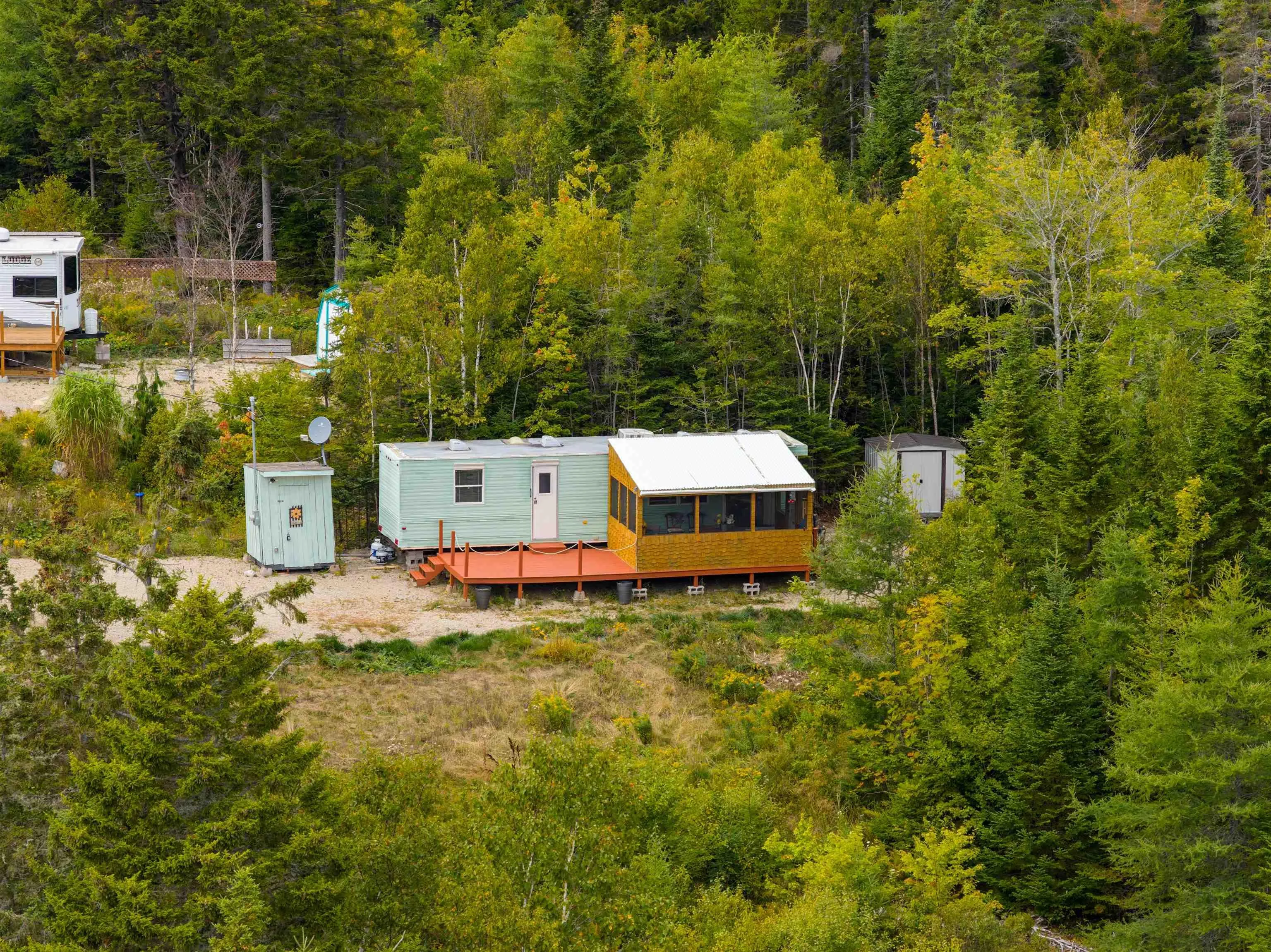 56 Evergreen Hill, Bayswater, NS B0J 1T0, ,Land,For Sale,Evergreen,202523439