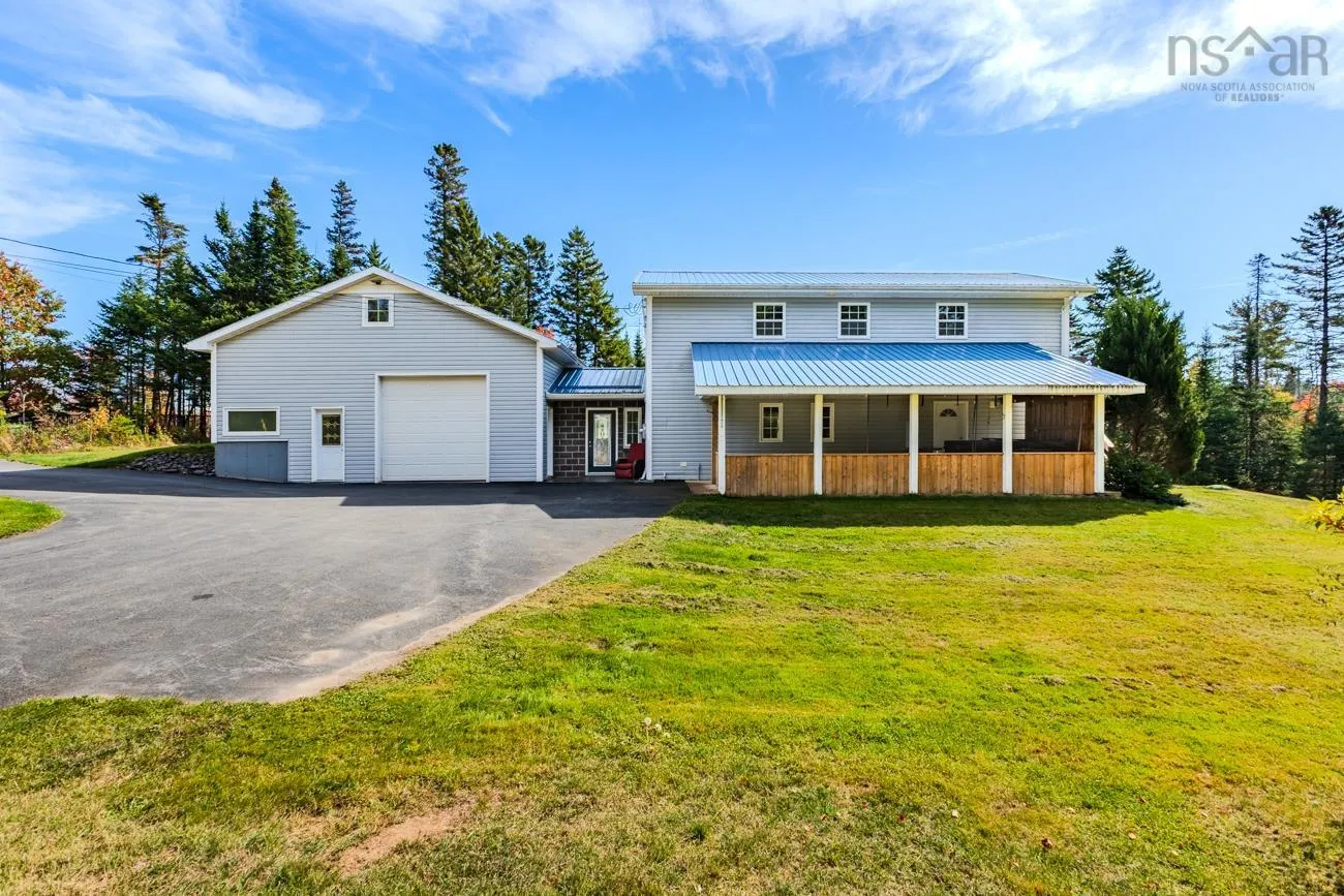 580 West North River Road, North River, NS B6L 6X7, 3 Bedrooms Bedrooms, ,2 BathroomsBathrooms,Residential,For Sale,West North River,202525547