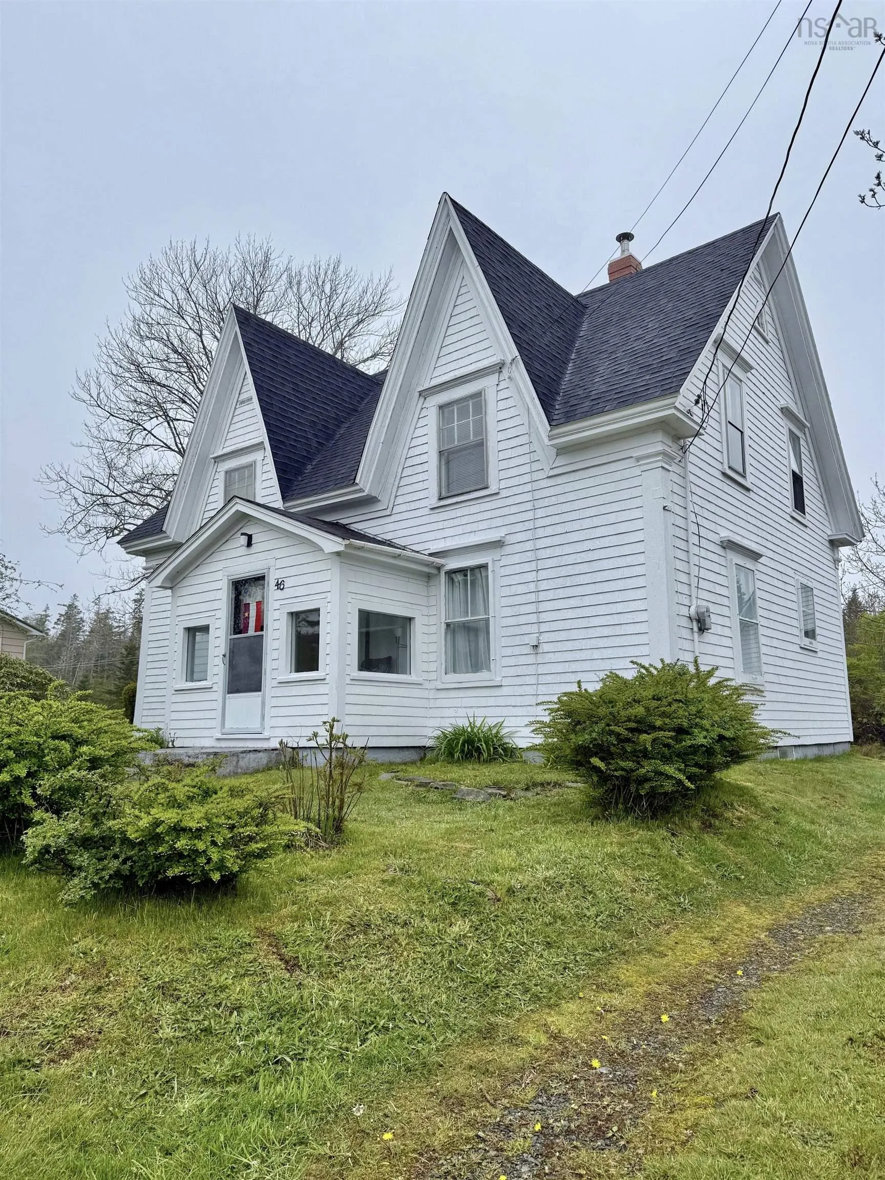 46 Highway 335, Pubnico, NS B0W 3S0, 4 Bedrooms Bedrooms, ,2 BathroomsBathrooms,Residential,For Sale,Highway 335,202511696