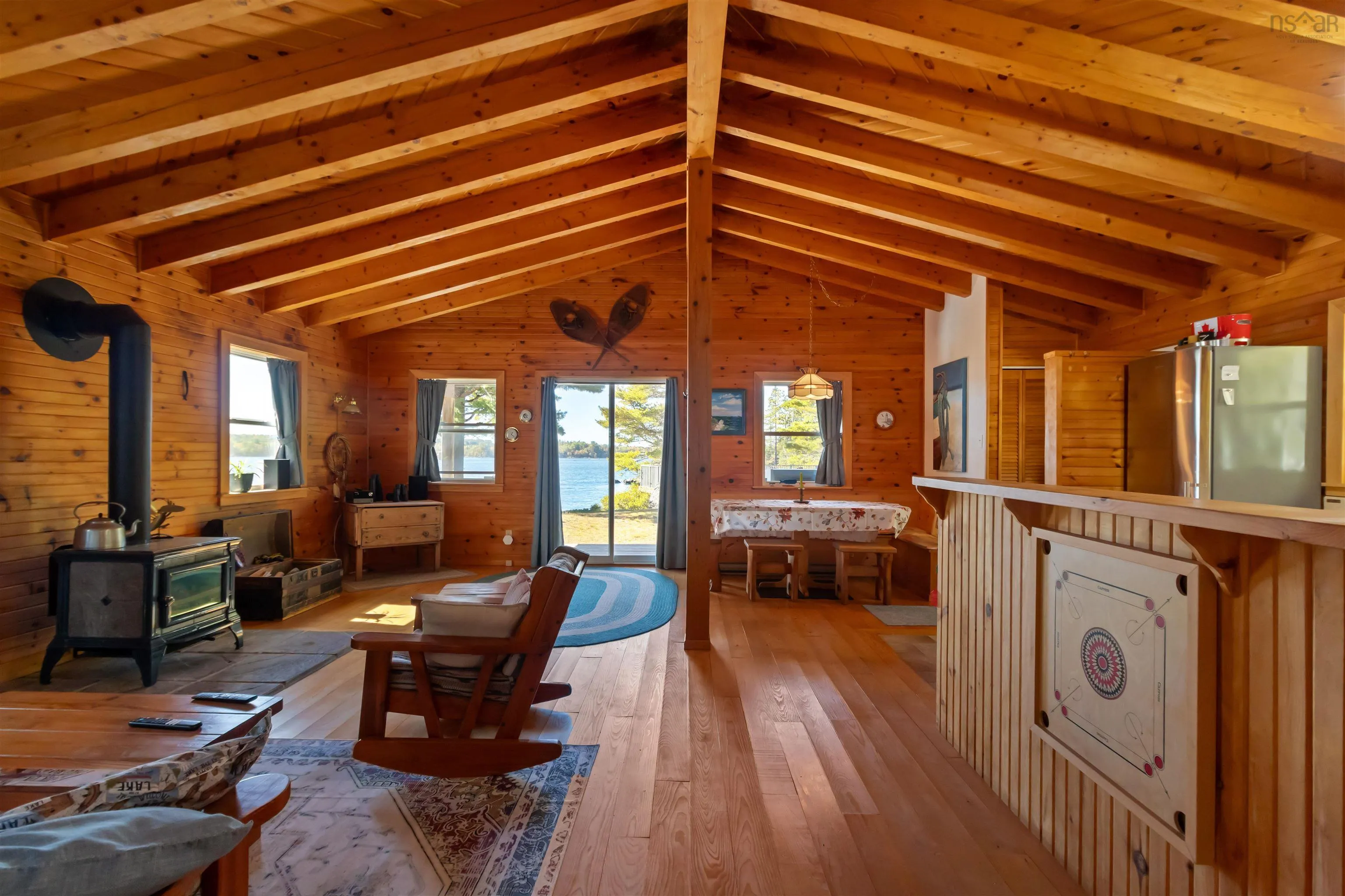 96 Harbour View Drive, Mill Village, NS B0J 2H0, 2 Bedrooms Bedrooms, ,1 BathroomBathrooms,Residential,For Sale,Harbour View,202525501