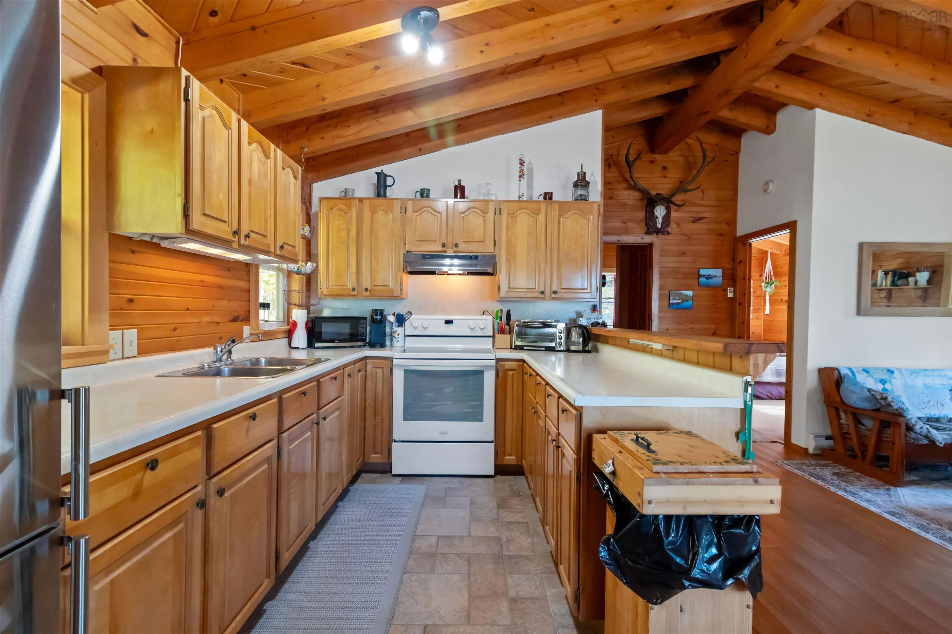 96 Harbour View Drive, Mill Village, NS B0J 2H0, 2 Bedrooms Bedrooms, ,1 BathroomBathrooms,Residential,For Sale,Harbour View,202525501