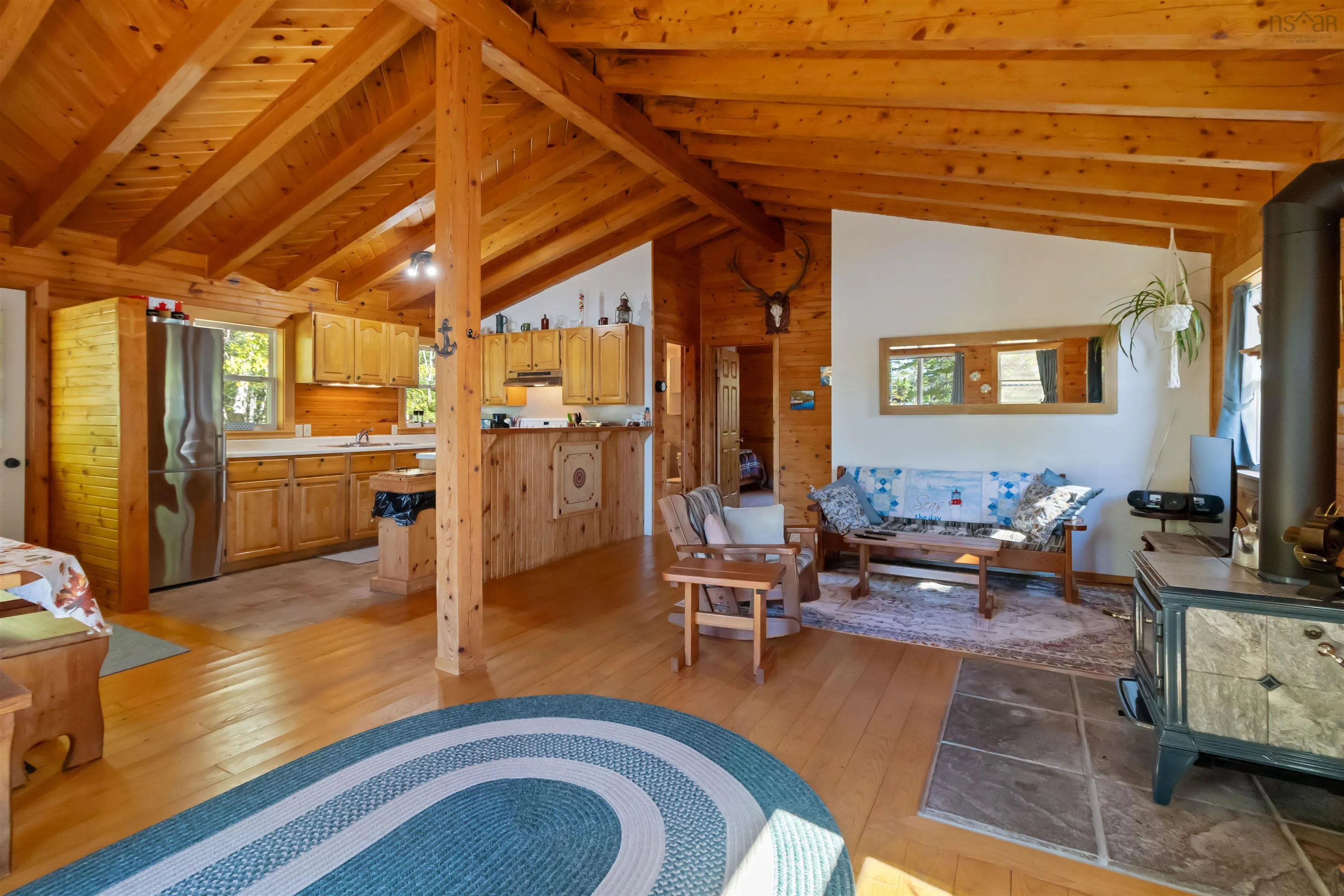 96 Harbour View Drive, Mill Village, NS B0J 2H0, 2 Bedrooms Bedrooms, ,1 BathroomBathrooms,Residential,For Sale,Harbour View,202525501