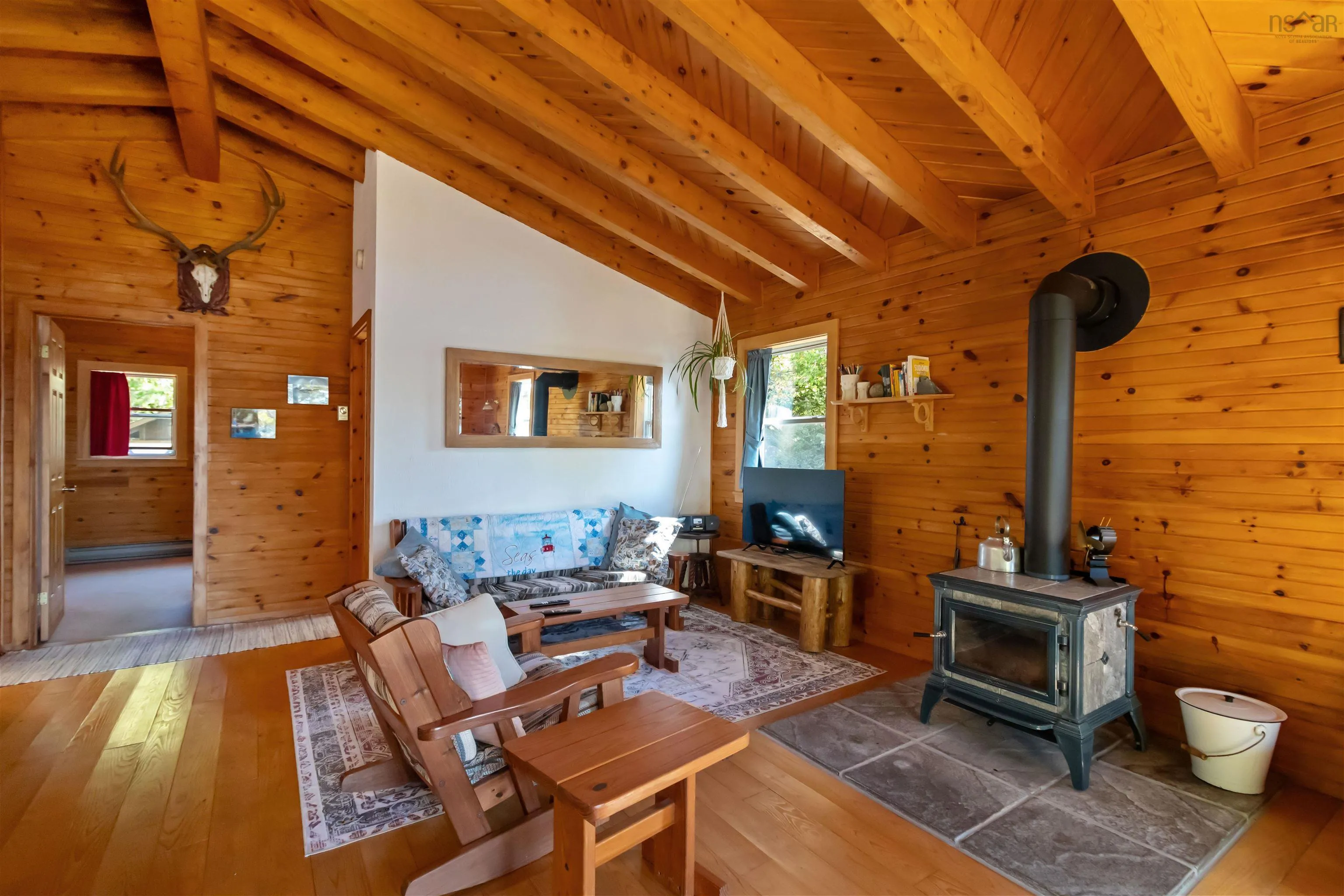 96 Harbour View Drive, Mill Village, NS B0J 2H0, 2 Bedrooms Bedrooms, ,1 BathroomBathrooms,Residential,For Sale,Harbour View,202525501