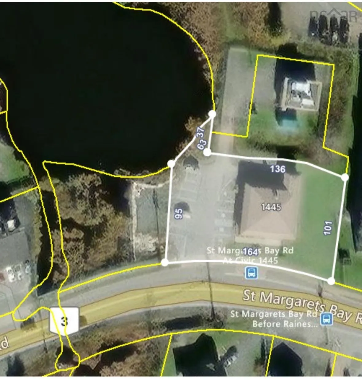 1445 & 1453 St Margartes Bay Road, Lakeside, NS B3T 1M6, ,Commercial Sale,For Sale,St Margaret's Bay,202520638