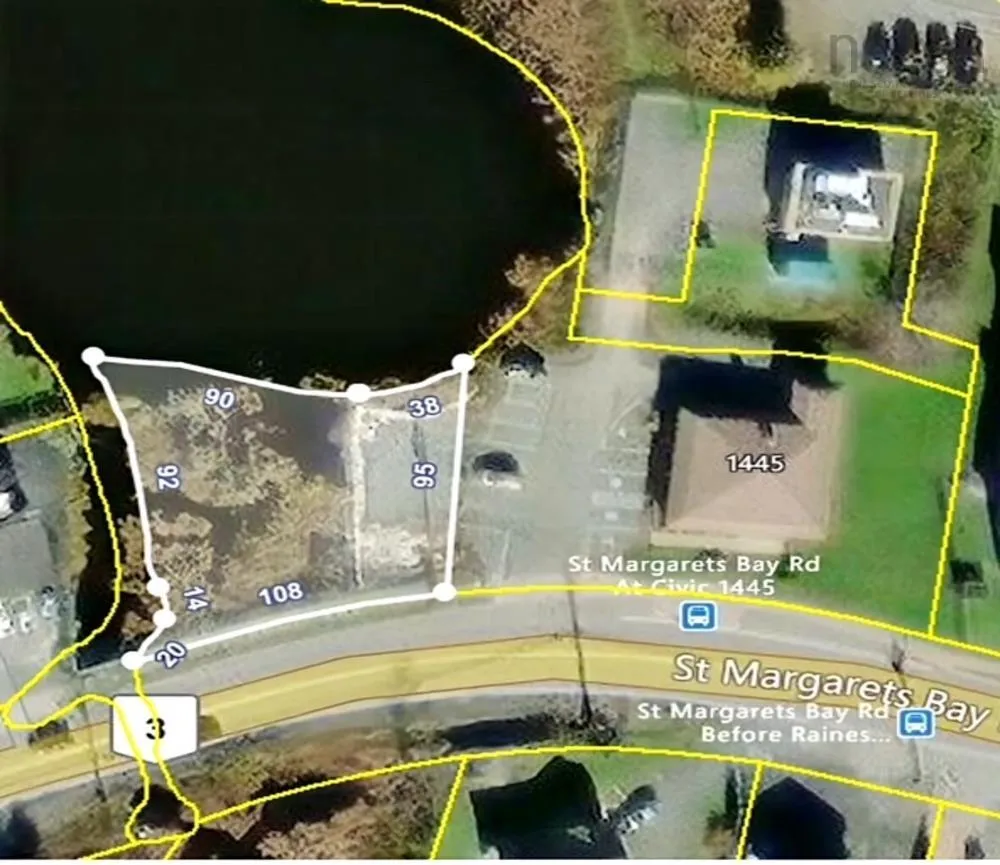 1445 & 1453 St Margartes Bay Road, Lakeside, NS B3T 1M6, ,Commercial Sale,For Sale,St Margaret's Bay,202520638