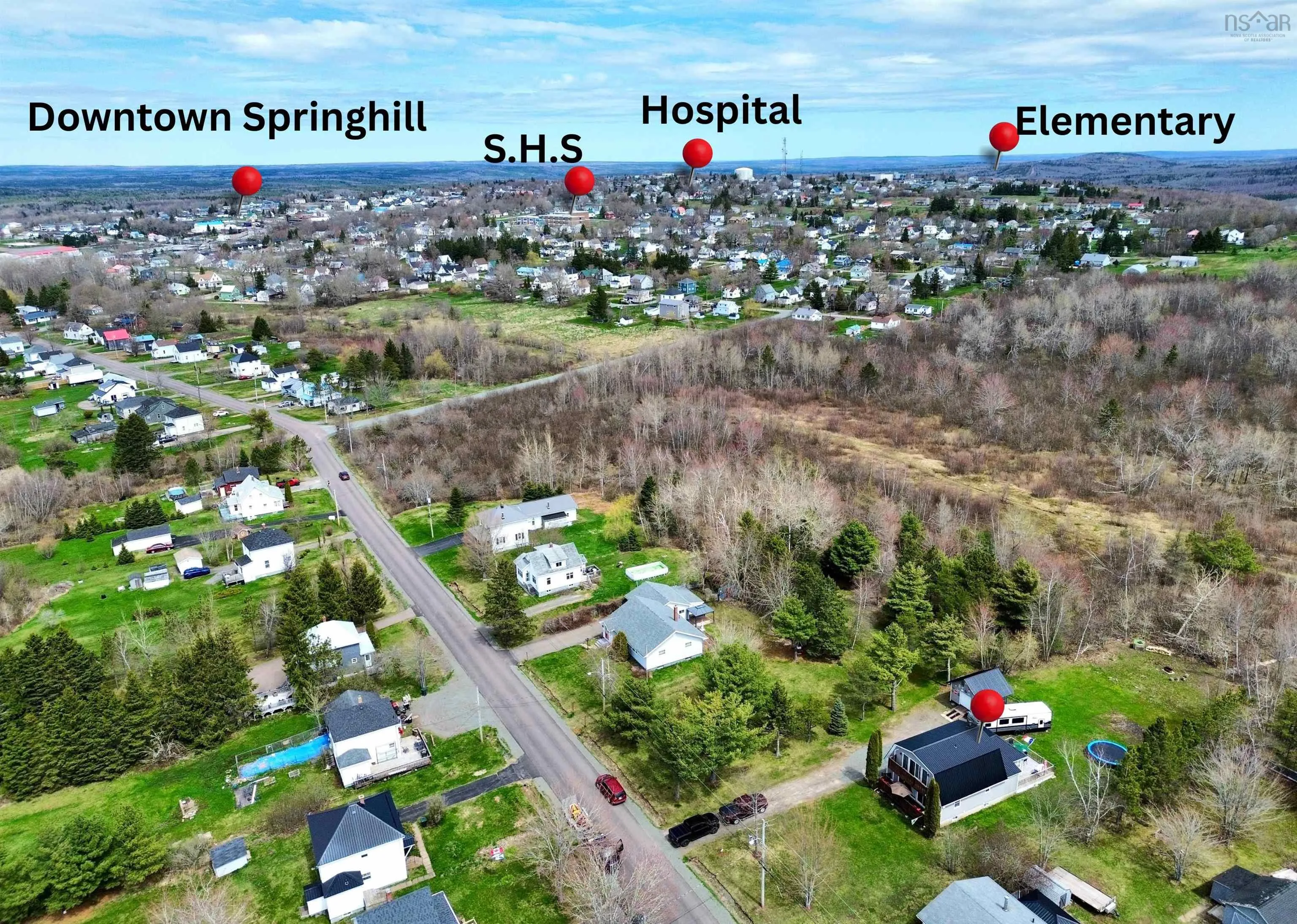 60 Cowan Street, Springhill Ns B0m 1x0, 5 Bedrooms Bedrooms, ,3 BathroomsBathrooms,Residential,For Sale,Cowan,202510372