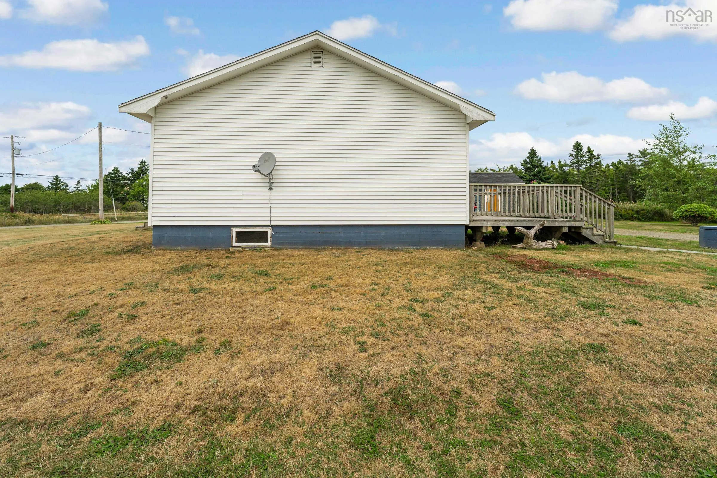 8 C Boudreau Road, Mavillette, NS B5A 5B3, 3 Bedrooms Bedrooms, ,1 BathroomBathrooms,Residential,For Sale,C Boudreau,202523209