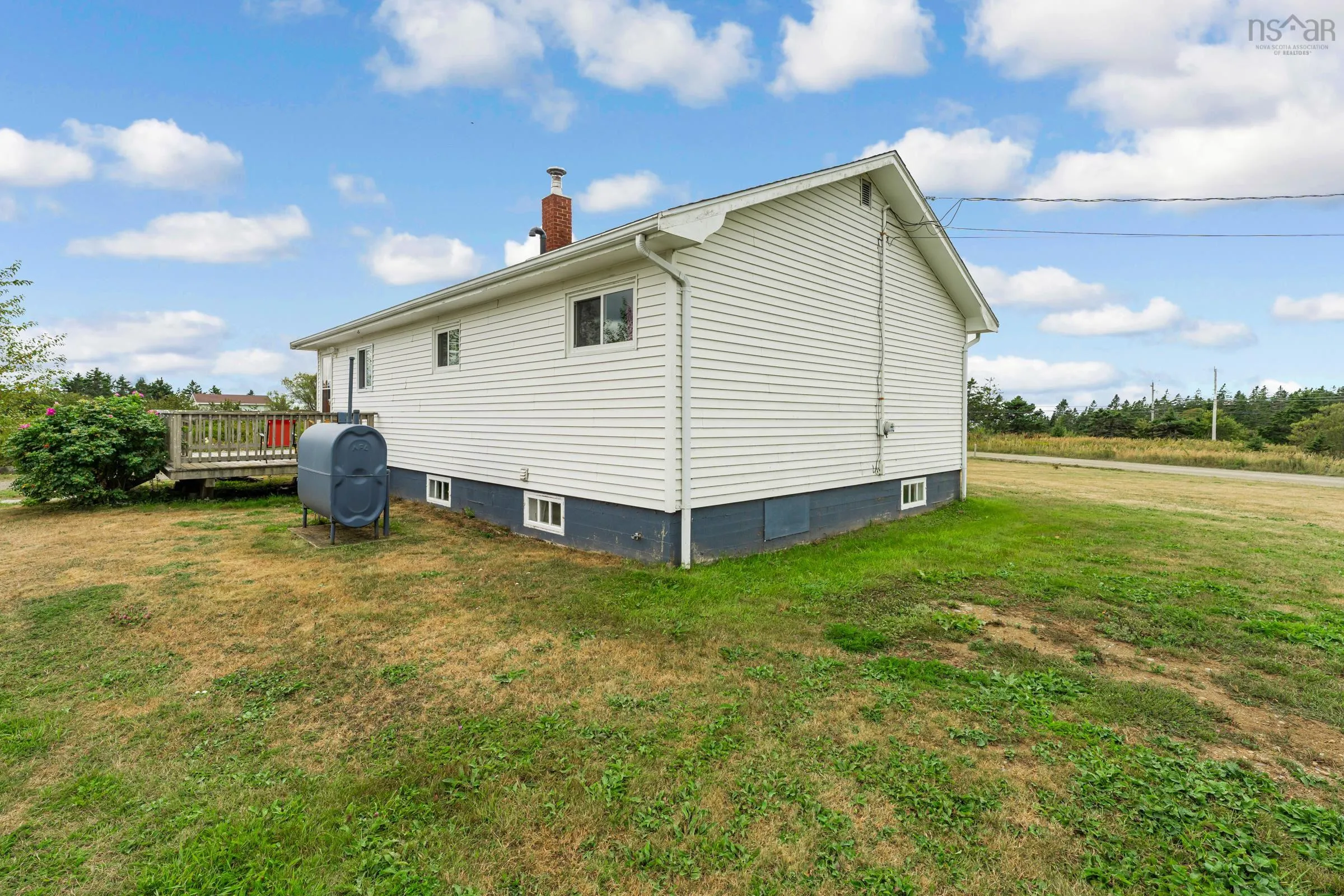 8 C Boudreau Road, Mavillette, NS B5A 5B3, 3 Bedrooms Bedrooms, ,1 BathroomBathrooms,Residential,For Sale,C Boudreau,202523209