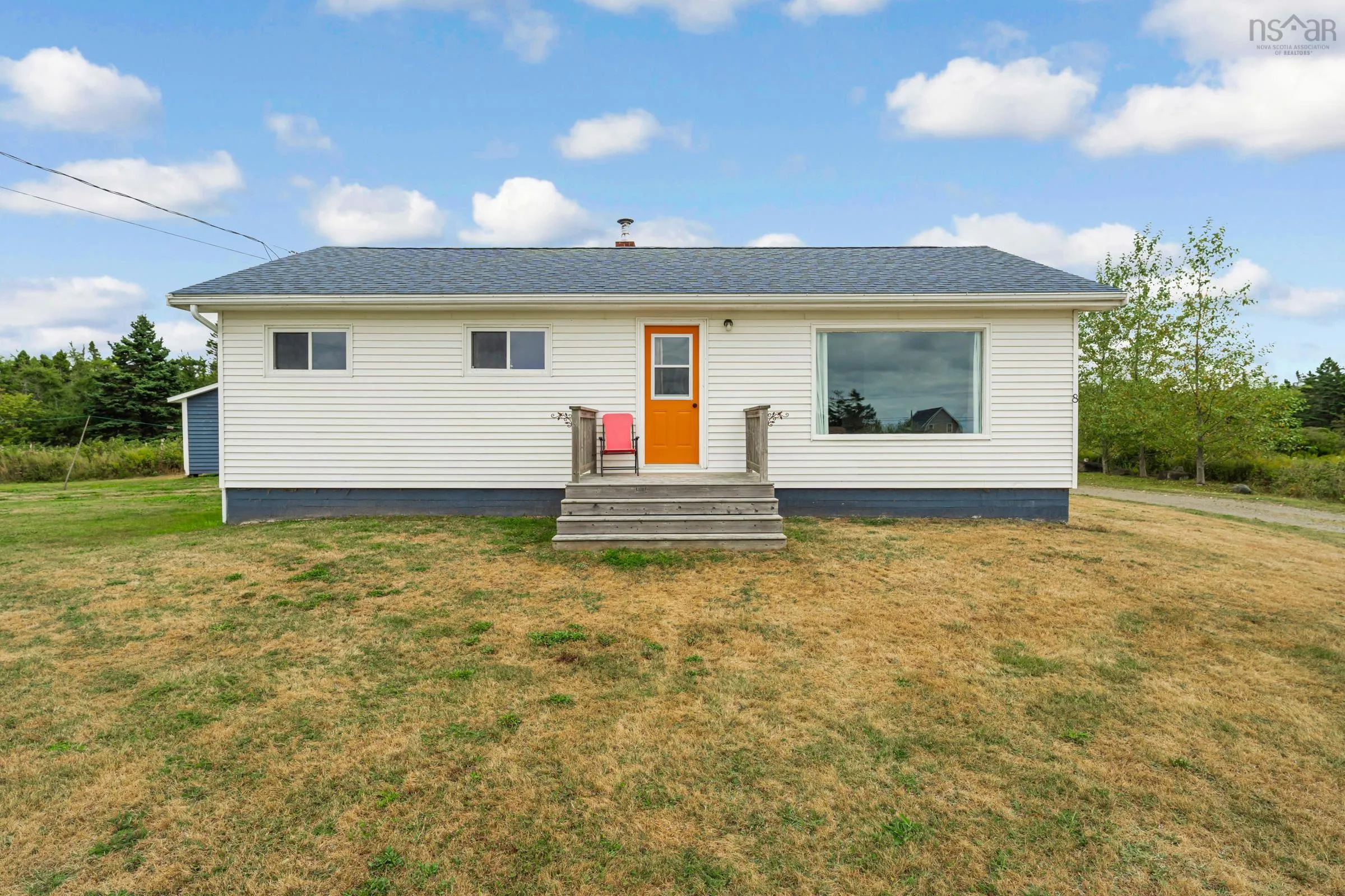8 C Boudreau Road, Mavillette, NS B5A 5B3, 3 Bedrooms Bedrooms, ,1 BathroomBathrooms,Residential,For Sale,C Boudreau,202523209