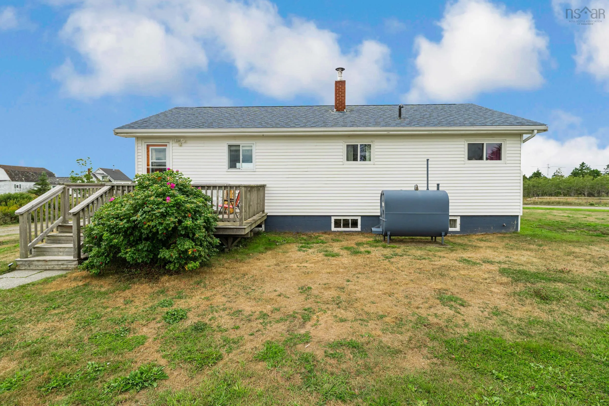 8 C Boudreau Road, Mavillette, NS B5A 5B3, 3 Bedrooms Bedrooms, ,1 BathroomBathrooms,Residential,For Sale,C Boudreau,202523209