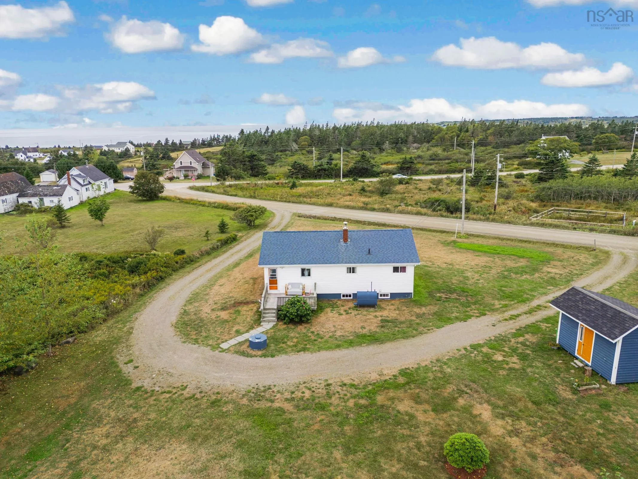 8 C Boudreau Road, Mavillette, NS B5A 5B3, 3 Bedrooms Bedrooms, ,1 BathroomBathrooms,Residential,For Sale,C Boudreau,202523209