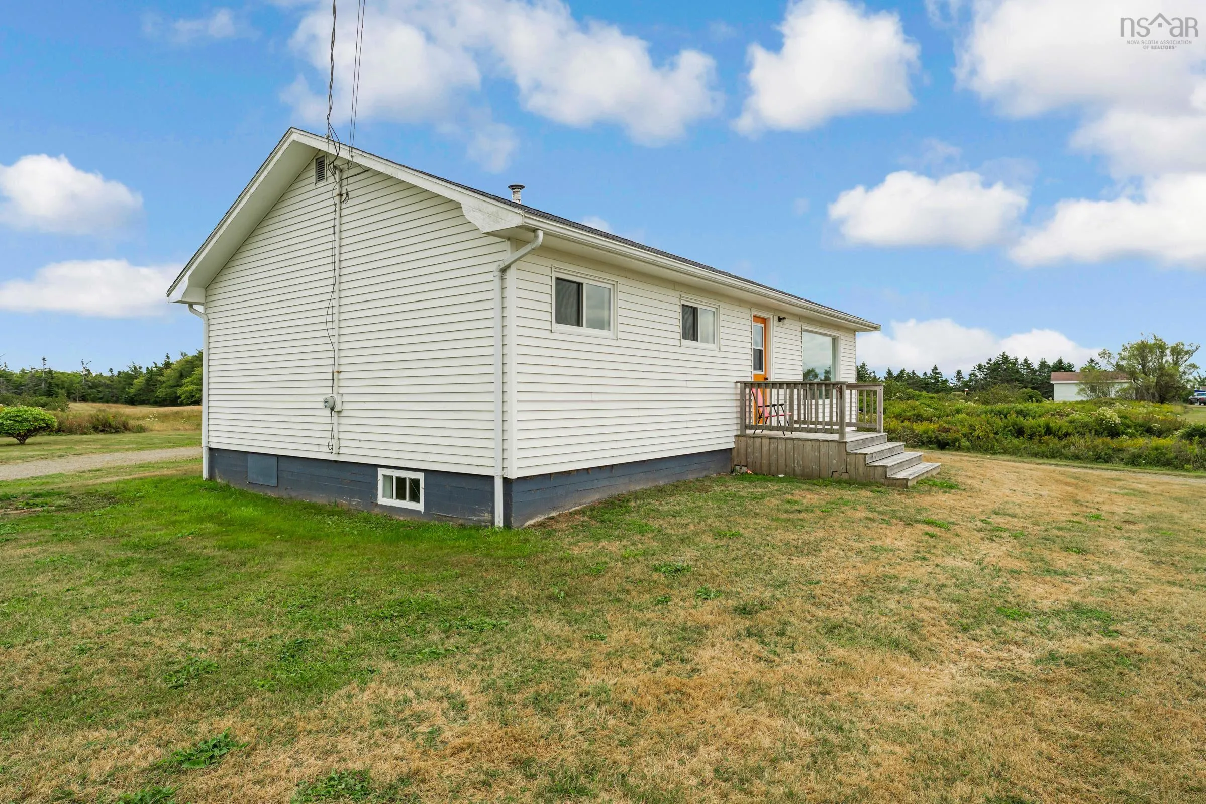 8 C Boudreau Road, Mavillette, NS B5A 5B3, 3 Bedrooms Bedrooms, ,1 BathroomBathrooms,Residential,For Sale,C Boudreau,202523209