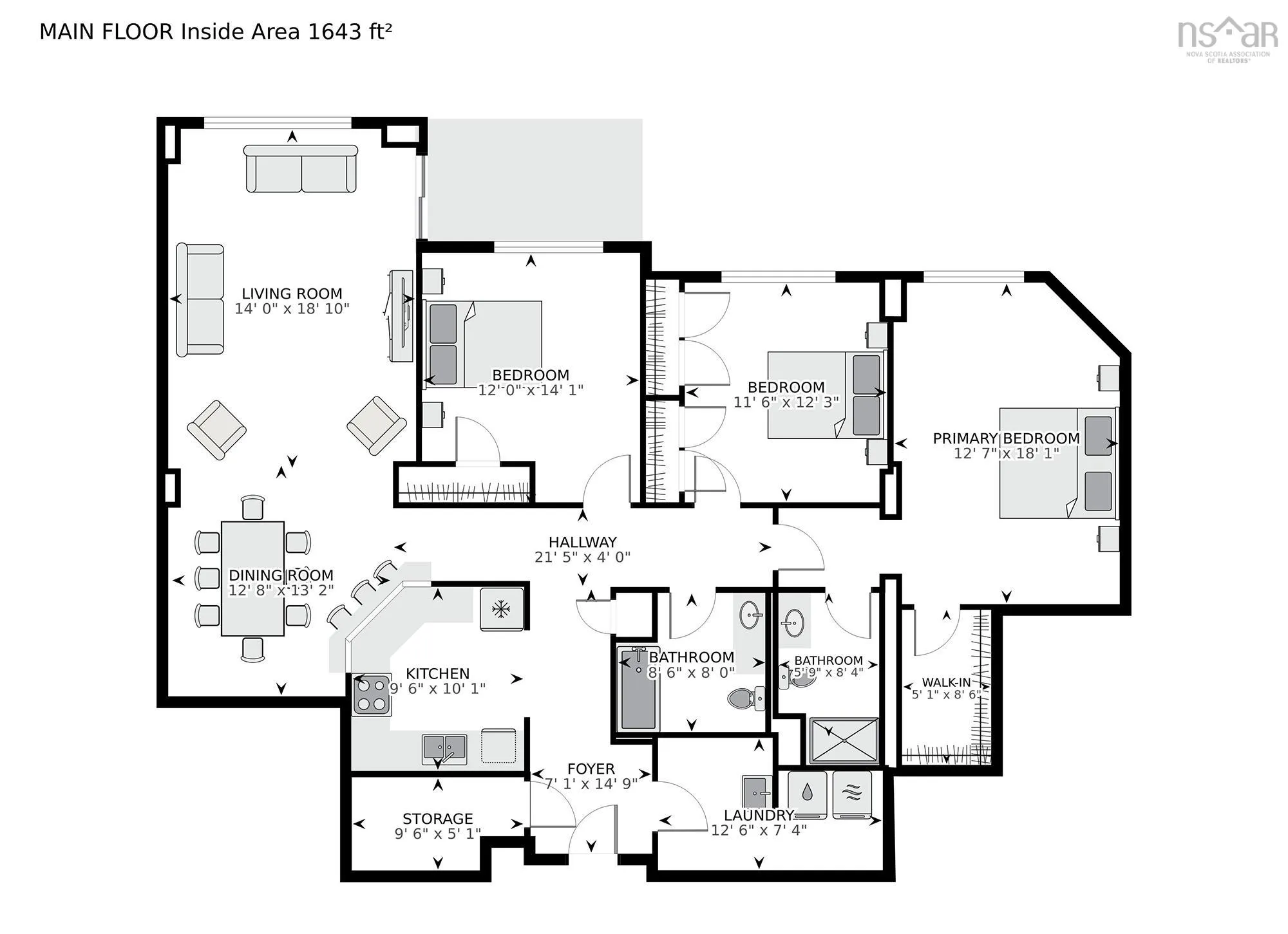 416-36 Southgate Drive, Bedford, NS B4A 4M4, 3 Bedrooms Bedrooms, ,2 BathroomsBathrooms,Residential,For Sale,Southgate,202522503