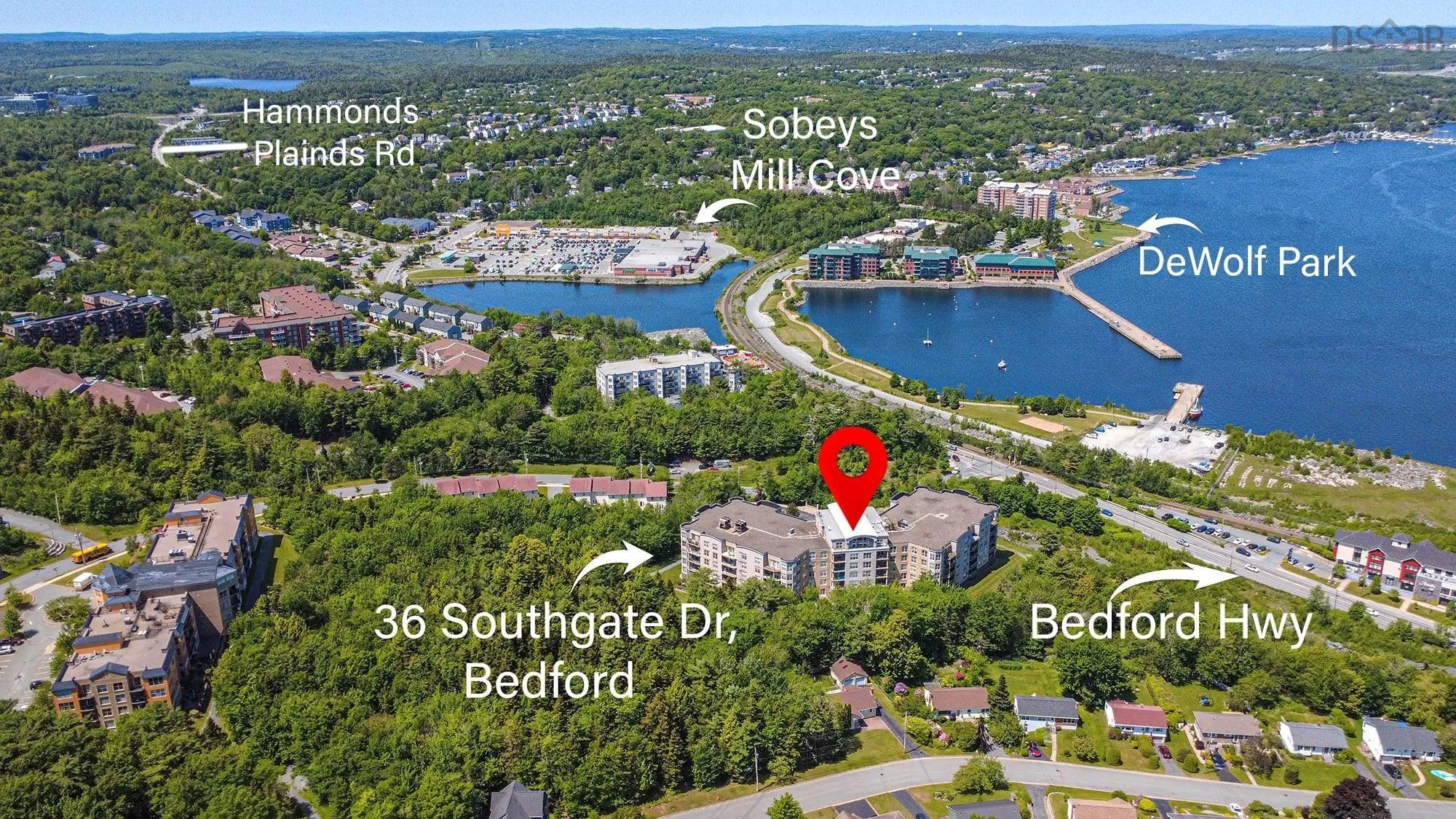 416-36 Southgate Drive, Bedford, NS B4A 4M4, 3 Bedrooms Bedrooms, ,2 BathroomsBathrooms,Residential,For Sale,Southgate,202522503