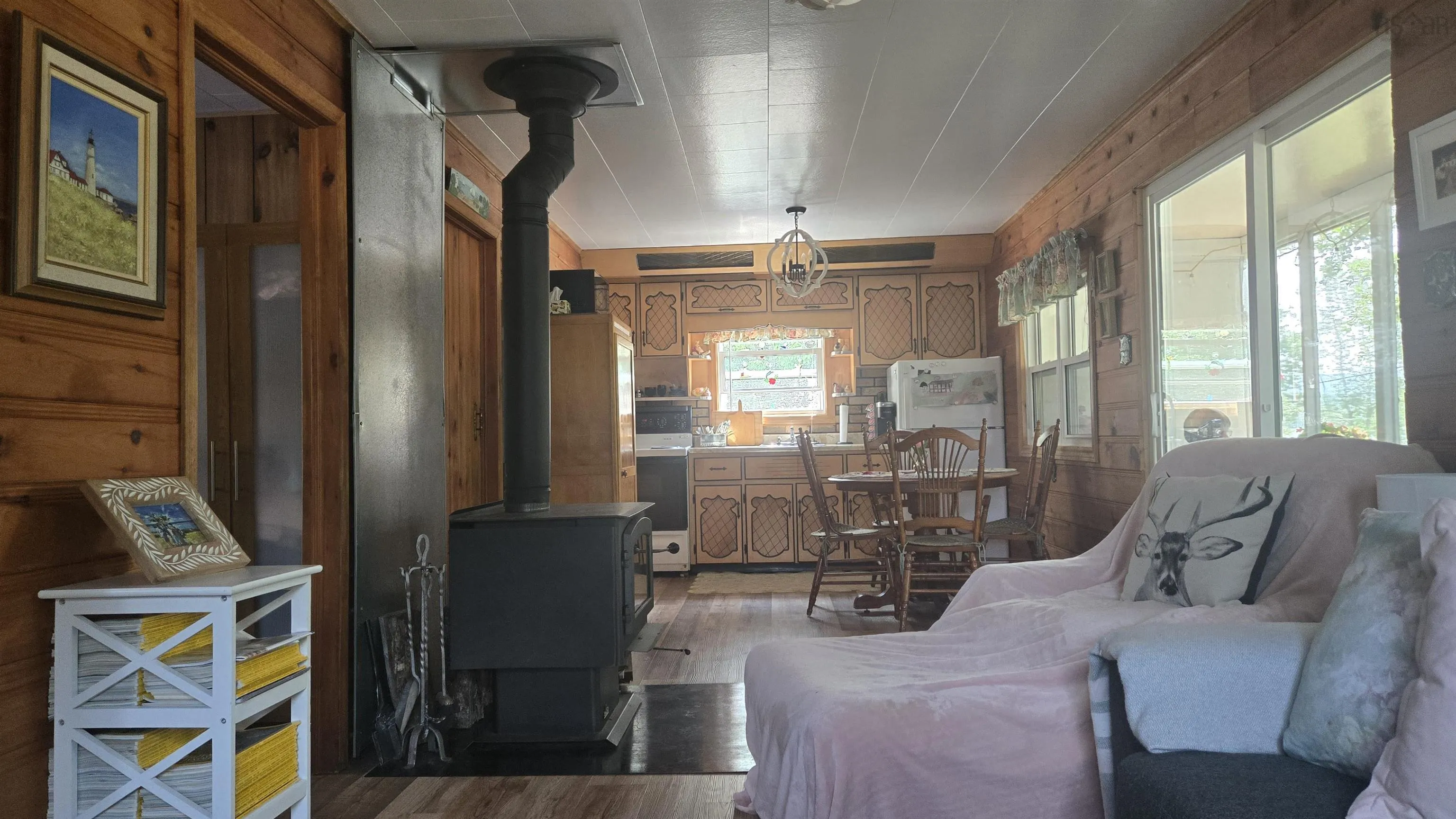 2818 Highway 395, Inverness County, NS B0E 3M0, 3 Bedrooms Bedrooms, ,1 BathroomBathrooms,Residential,For Sale,Highway 395,202520994