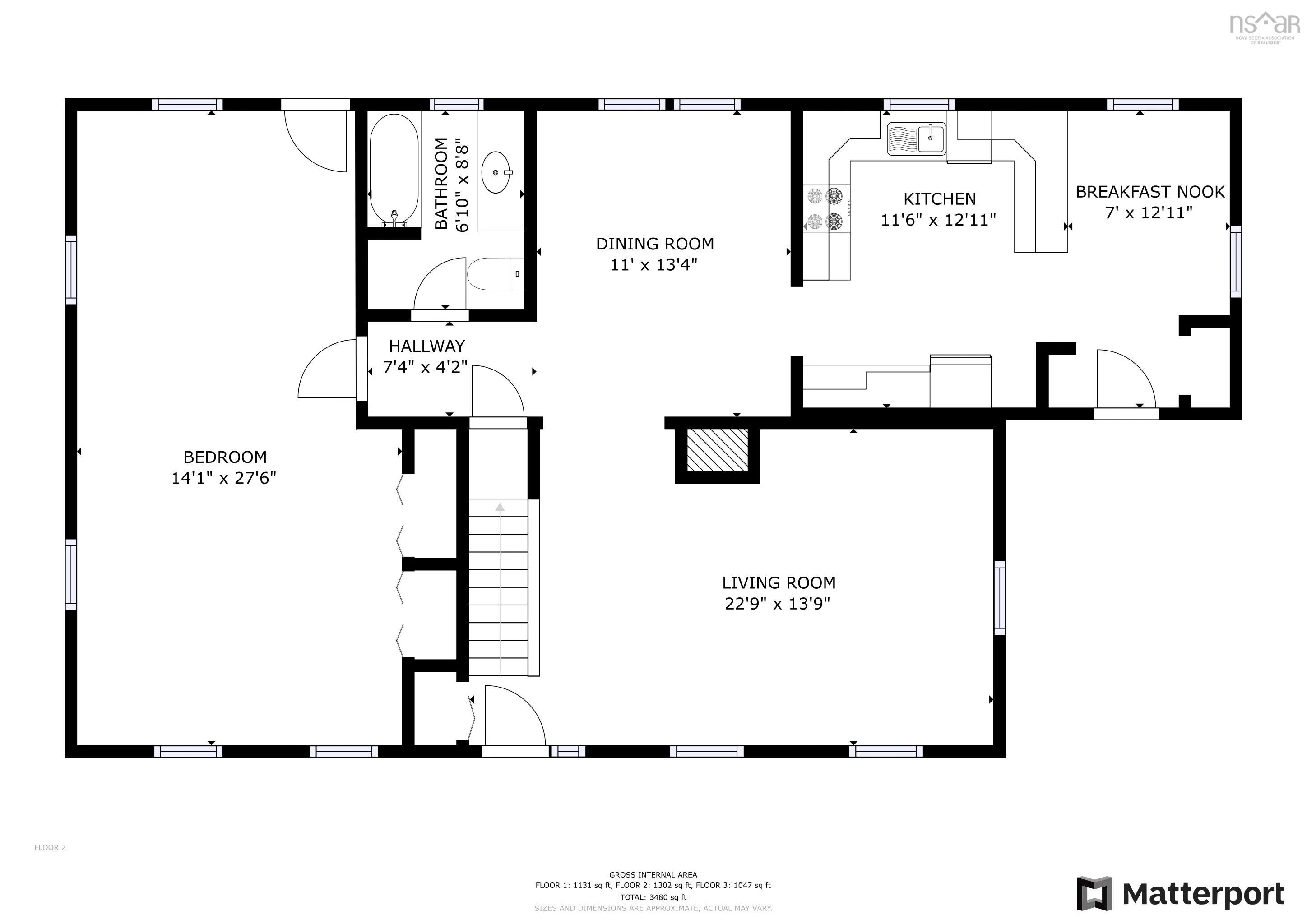 54 Halfway Lake Drive, Hammonds Plains, NS B4B 1N4, 3 Bedrooms Bedrooms, ,3 BathroomsBathrooms,Residential,For Sale,Halfway Lake,202518460